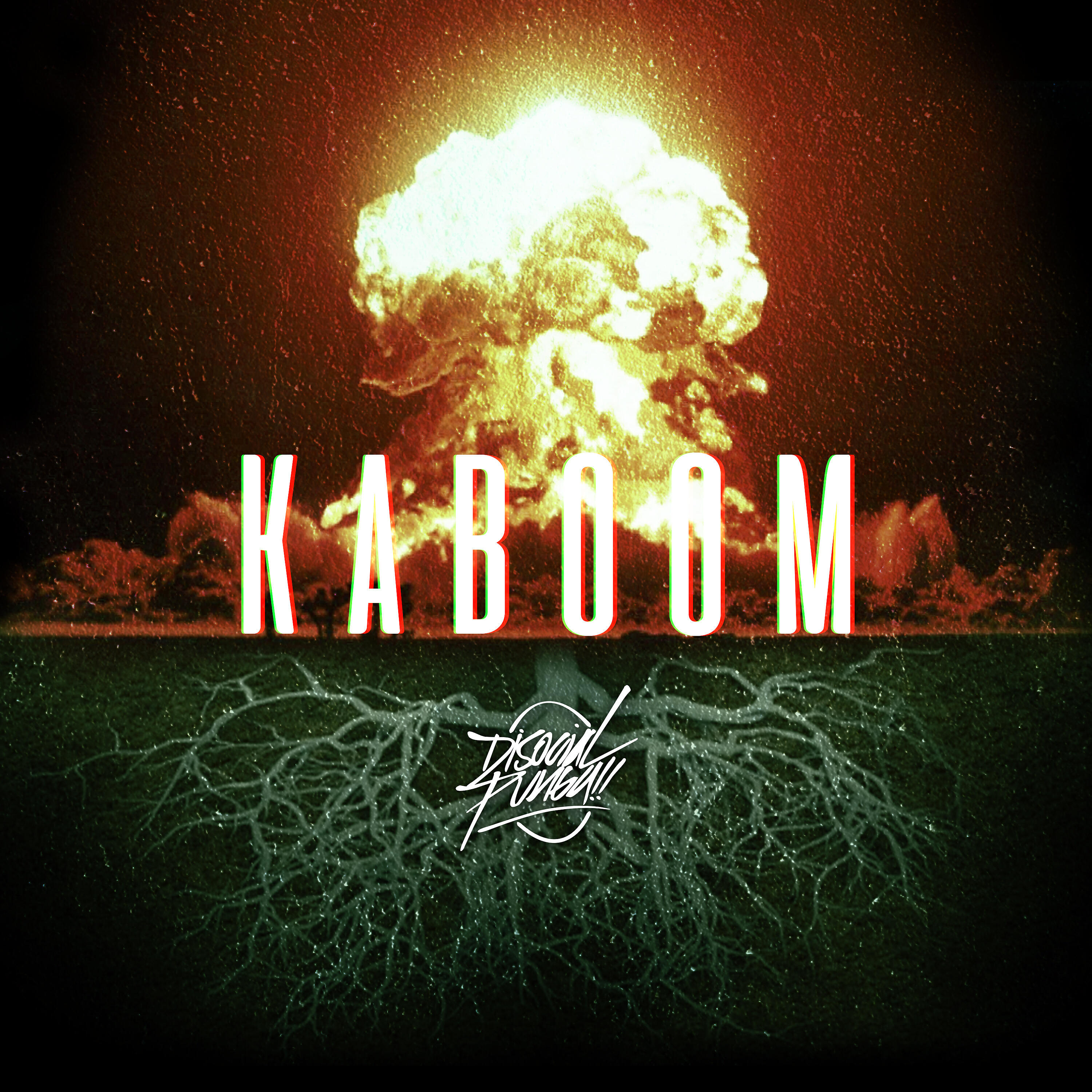 Disocial Punga - Kaboom!