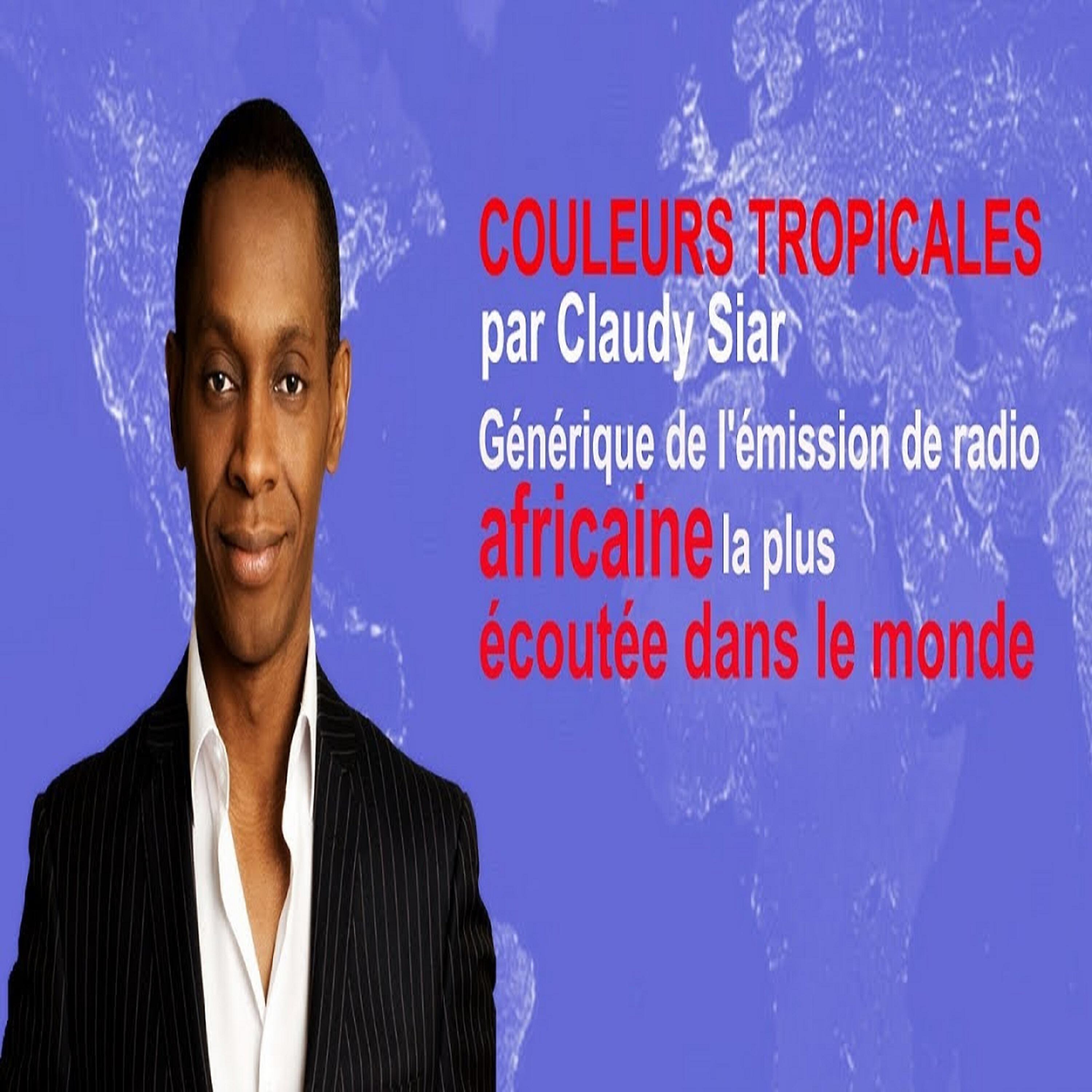 Claudy Siar - Couleurs tropicales (Générique 1)