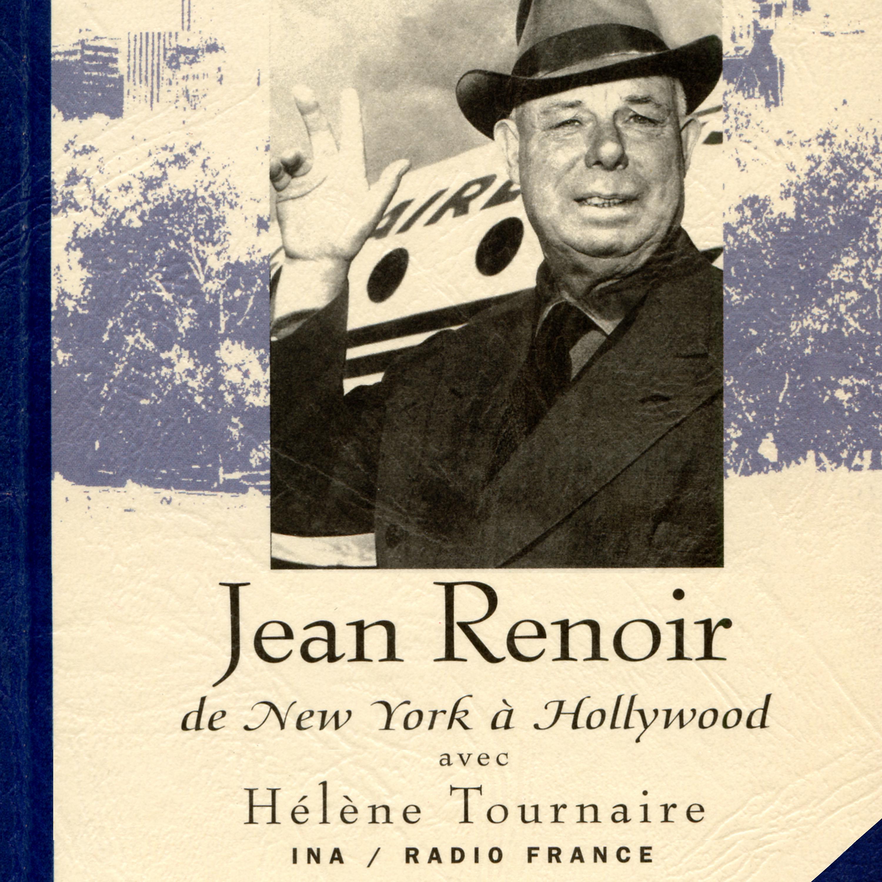 Постер альбома Jean Renoir, de New York à Hollywood (1894-1979)