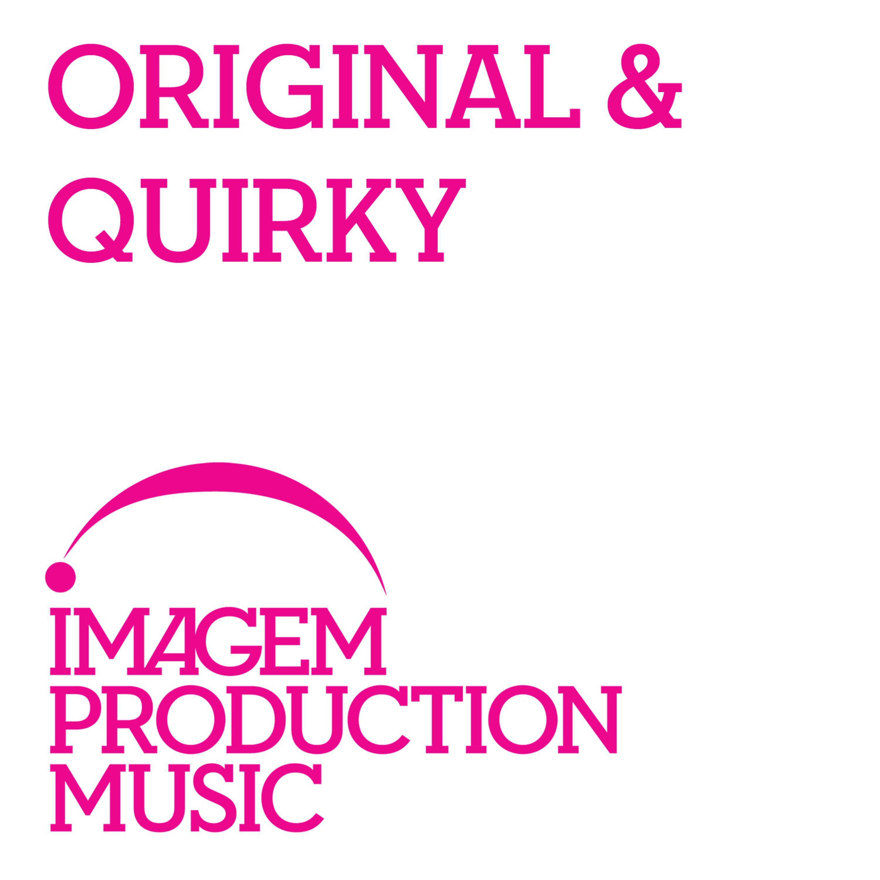 Постер альбома Original & Quirky