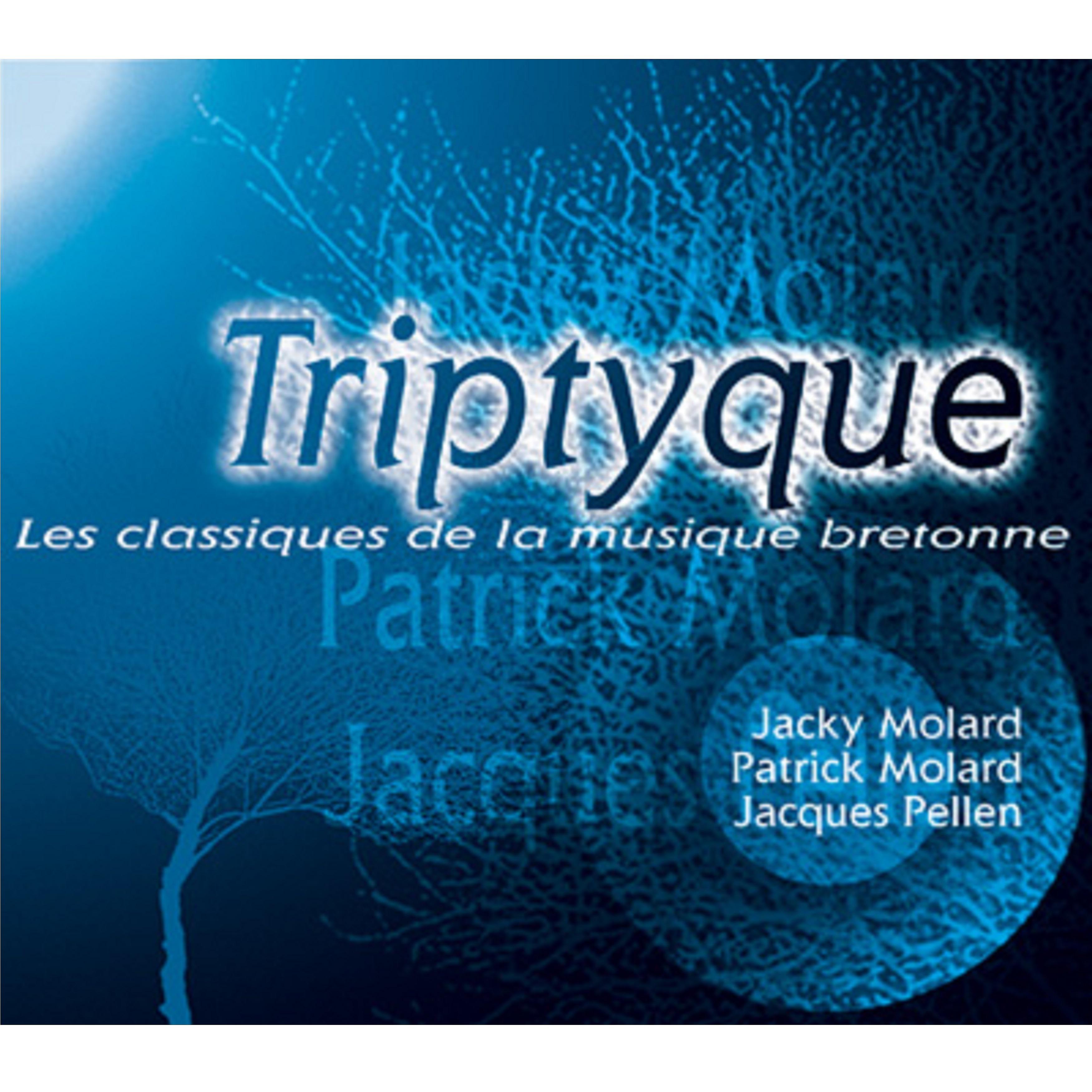 Постер альбома Triptyque