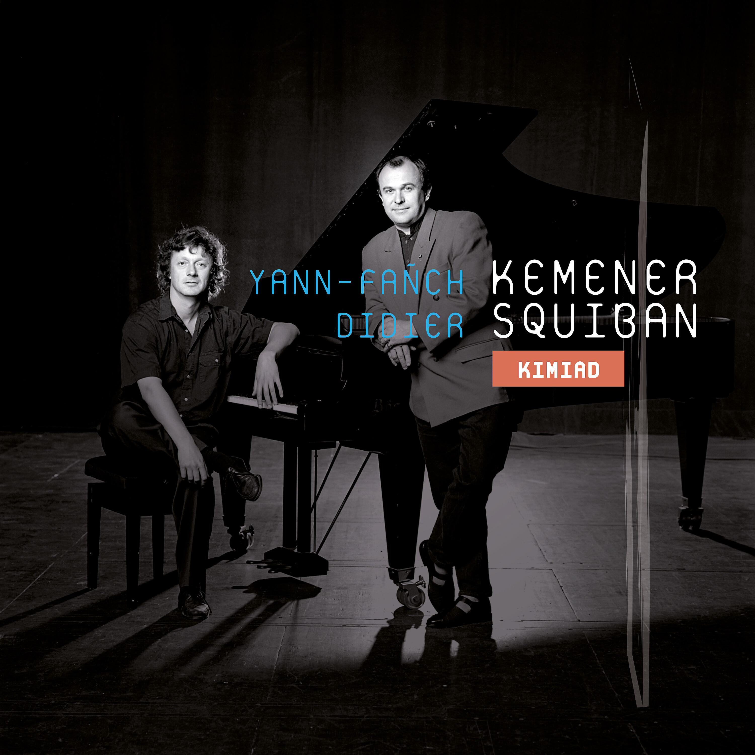 Yann-Fanch Kemener - Ar gwin