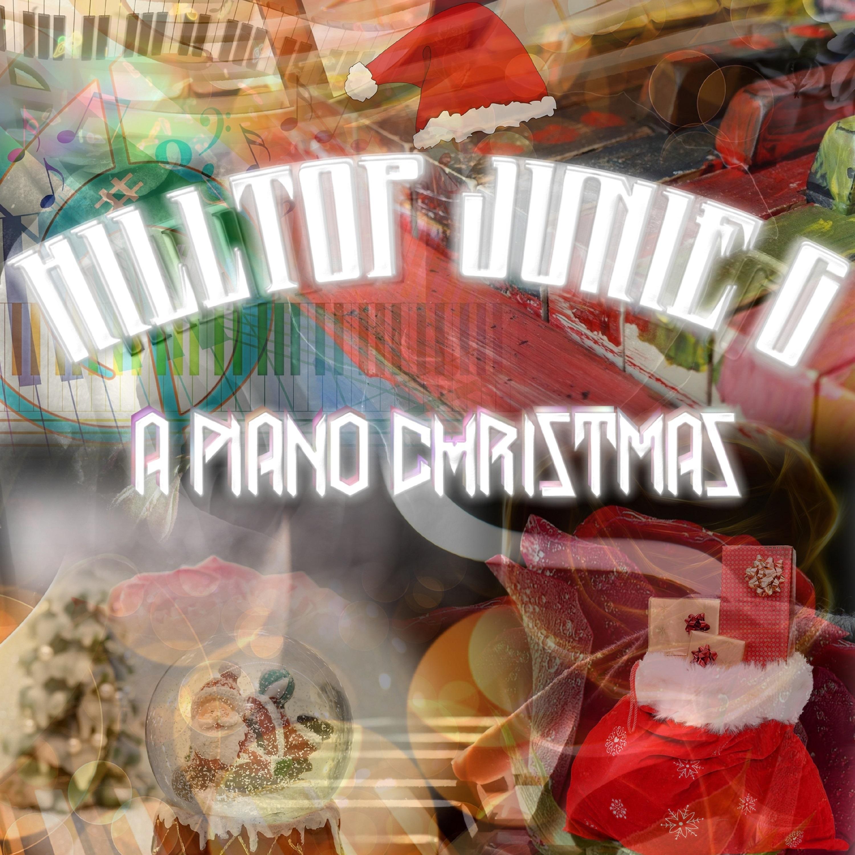 Постер альбома A Piano Christmas