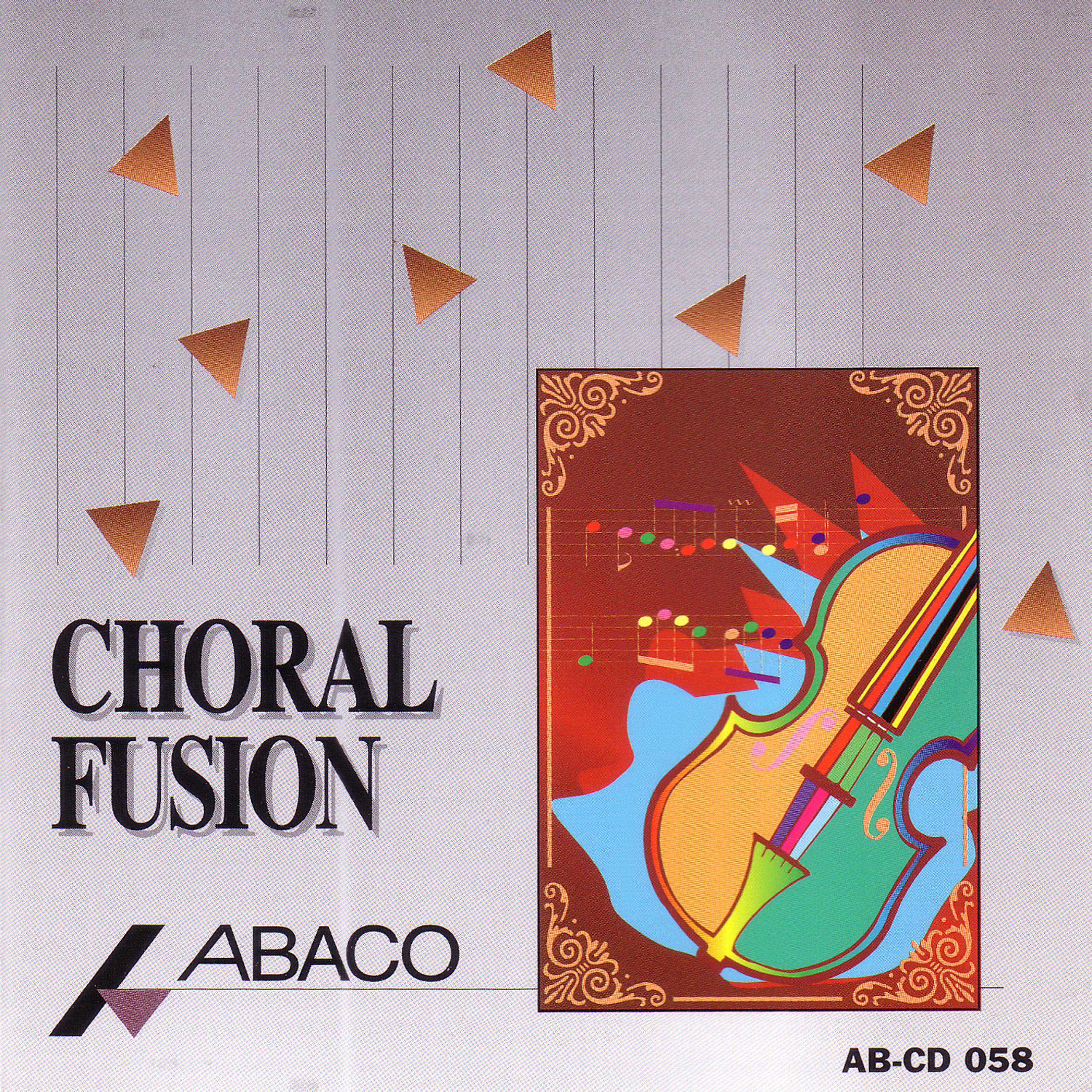 Постер альбома Choral Fusion