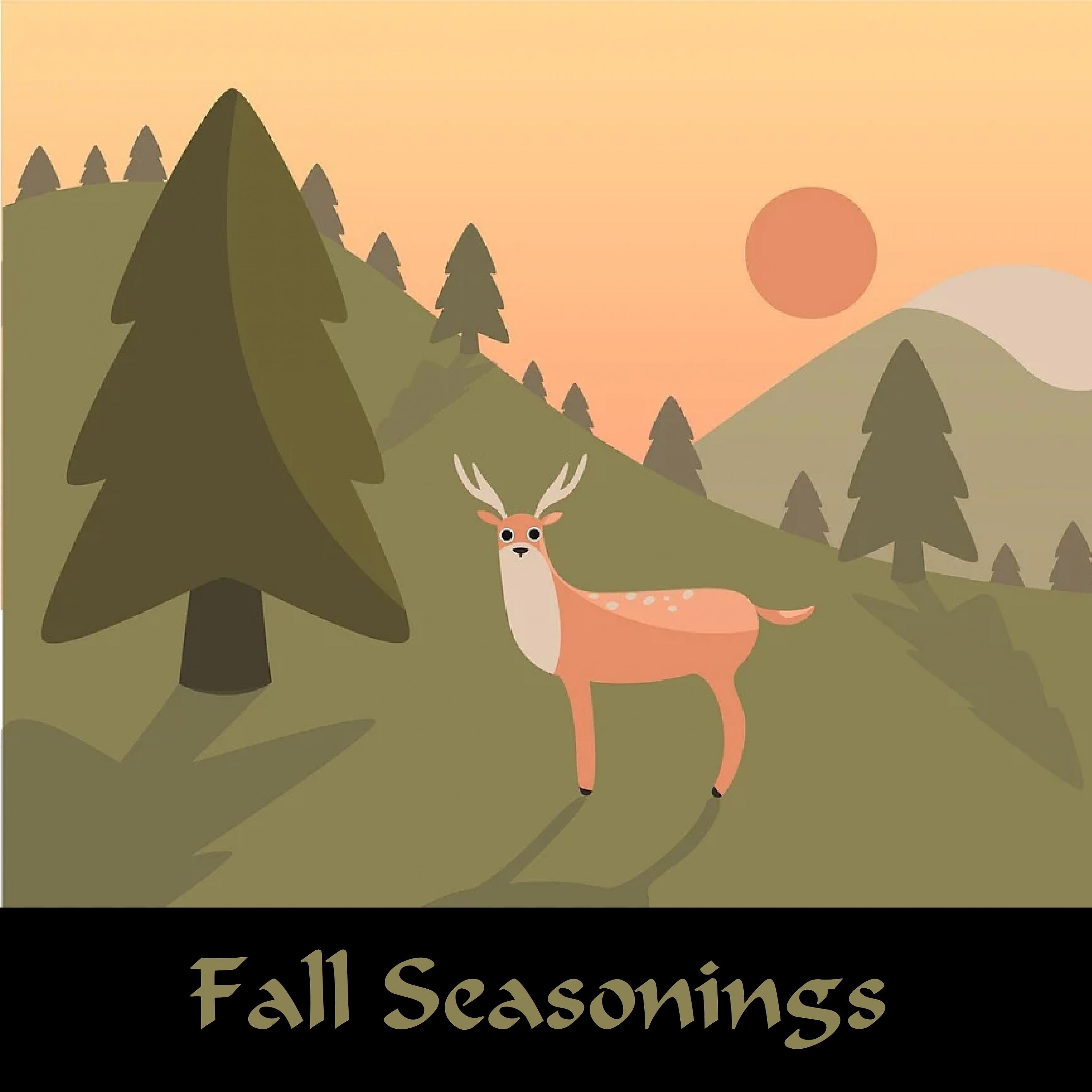 Постер альбома Fall Seasonings