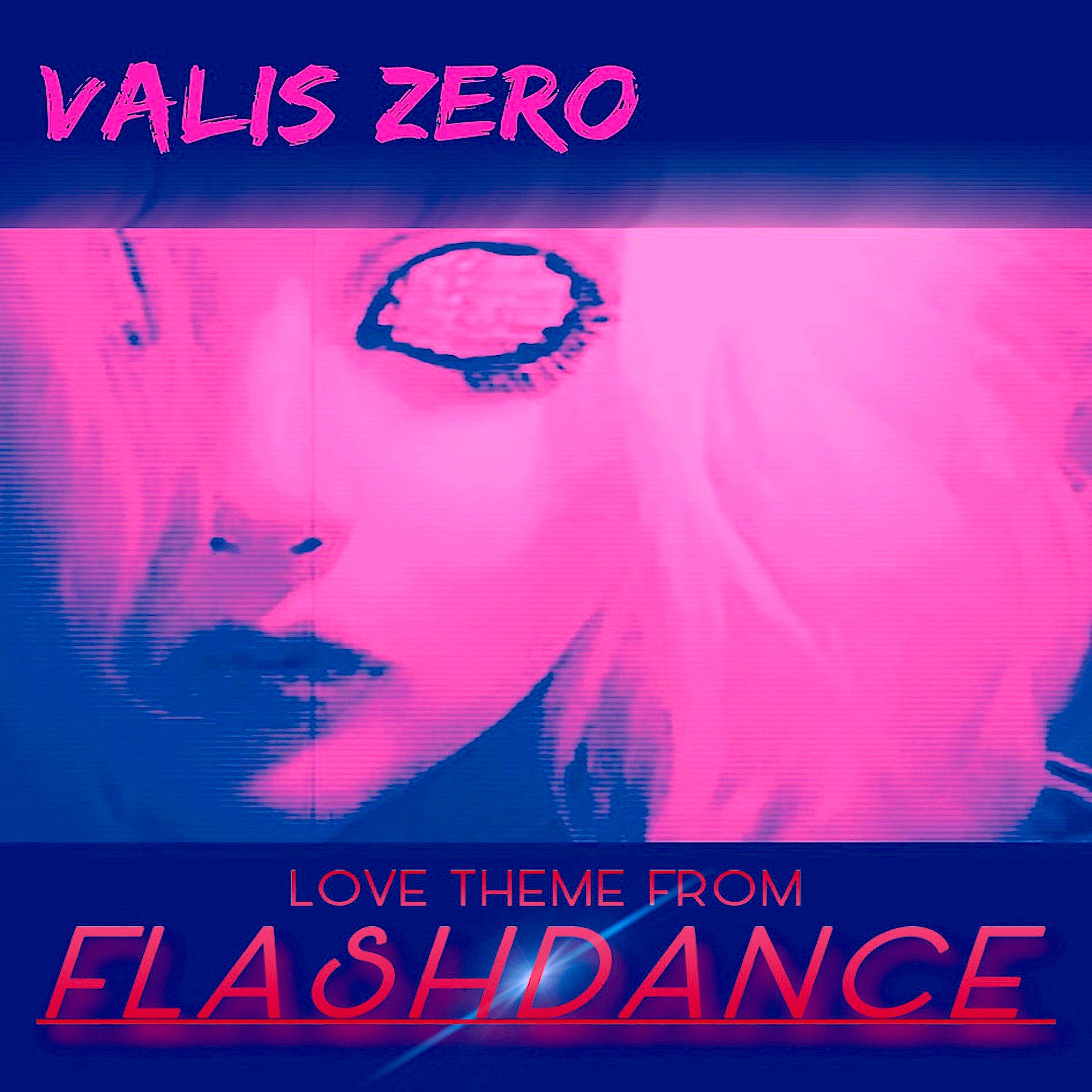 Постер альбома Love Theme from Flashdance
