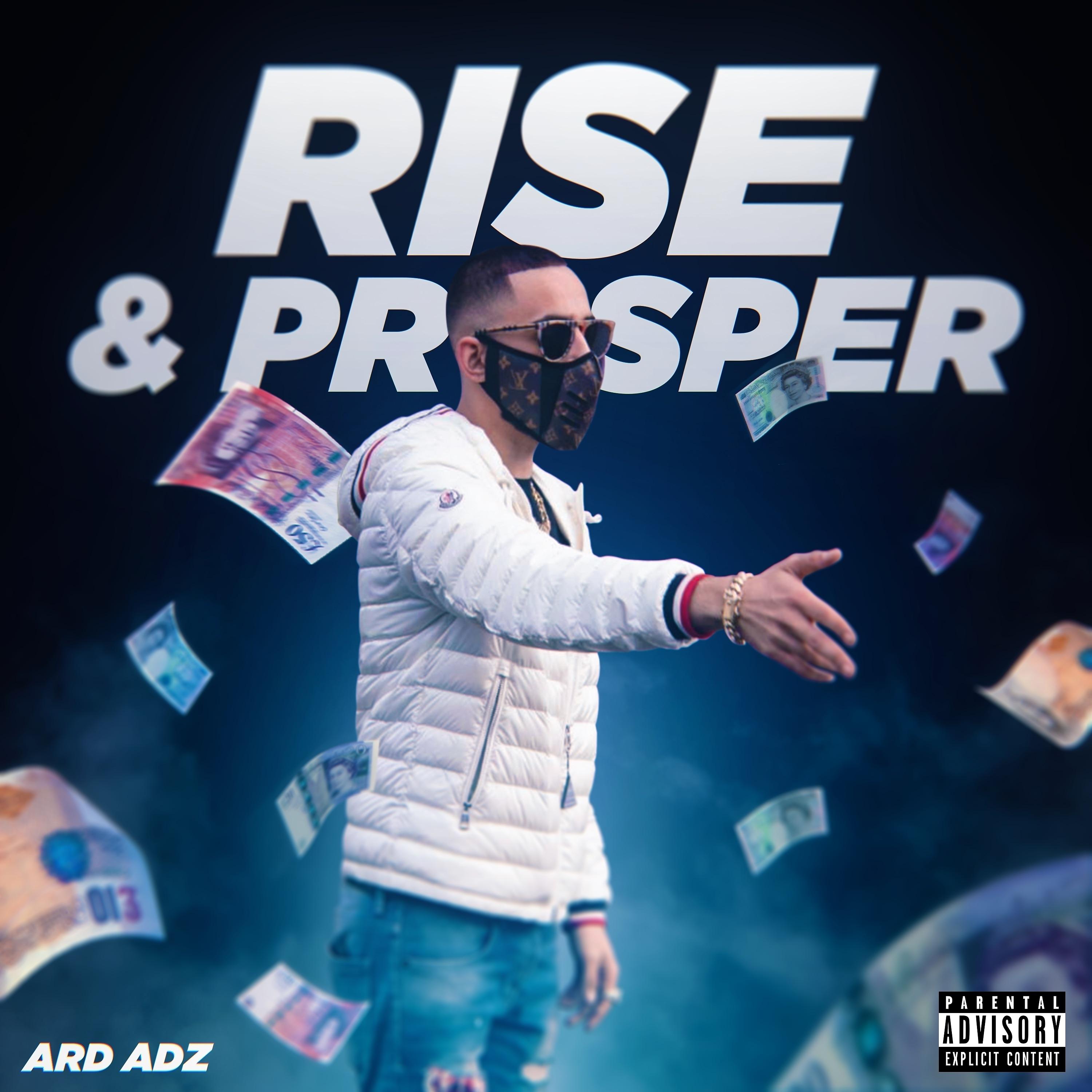 Постер альбома Rise & Prosper