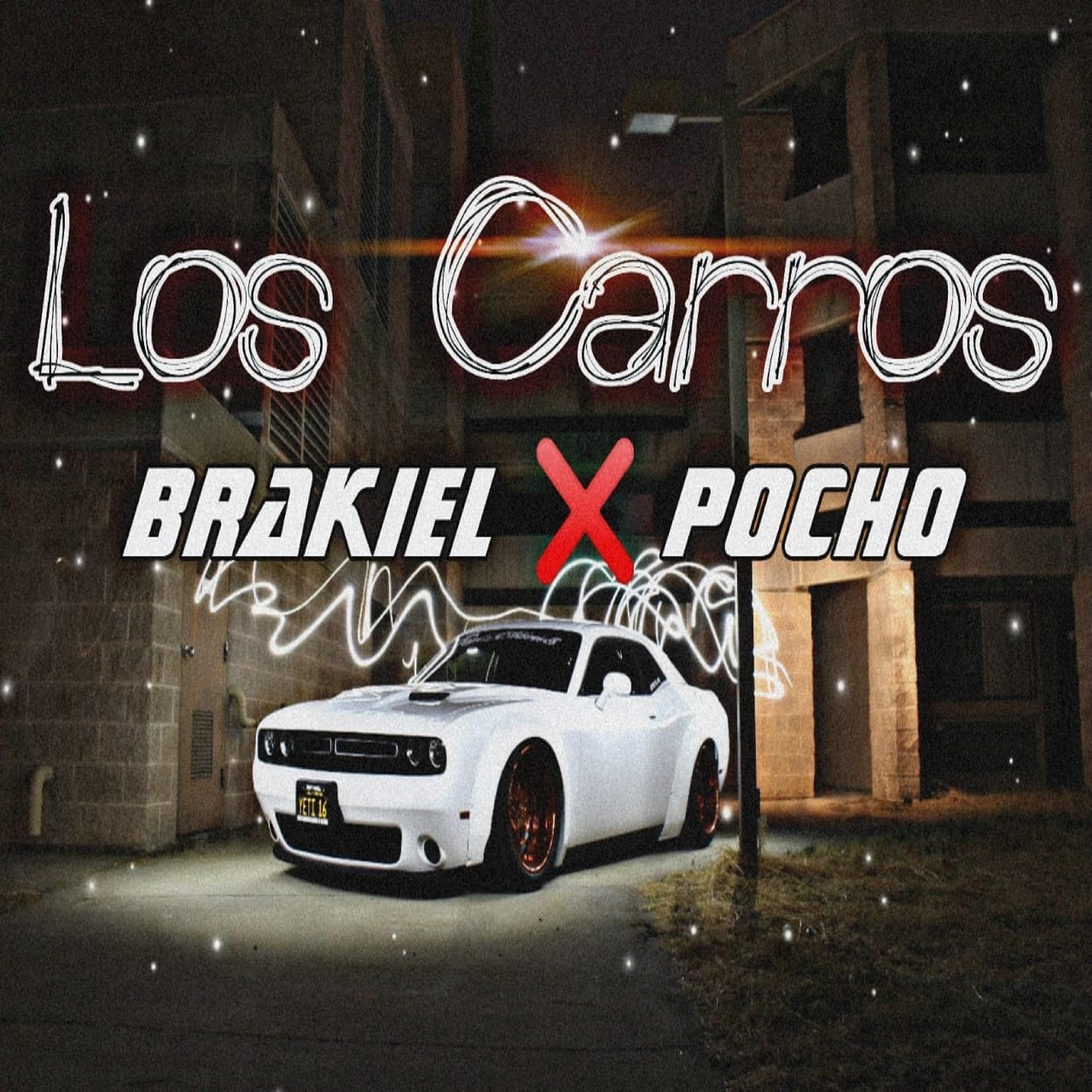 Постер альбома Los Carros