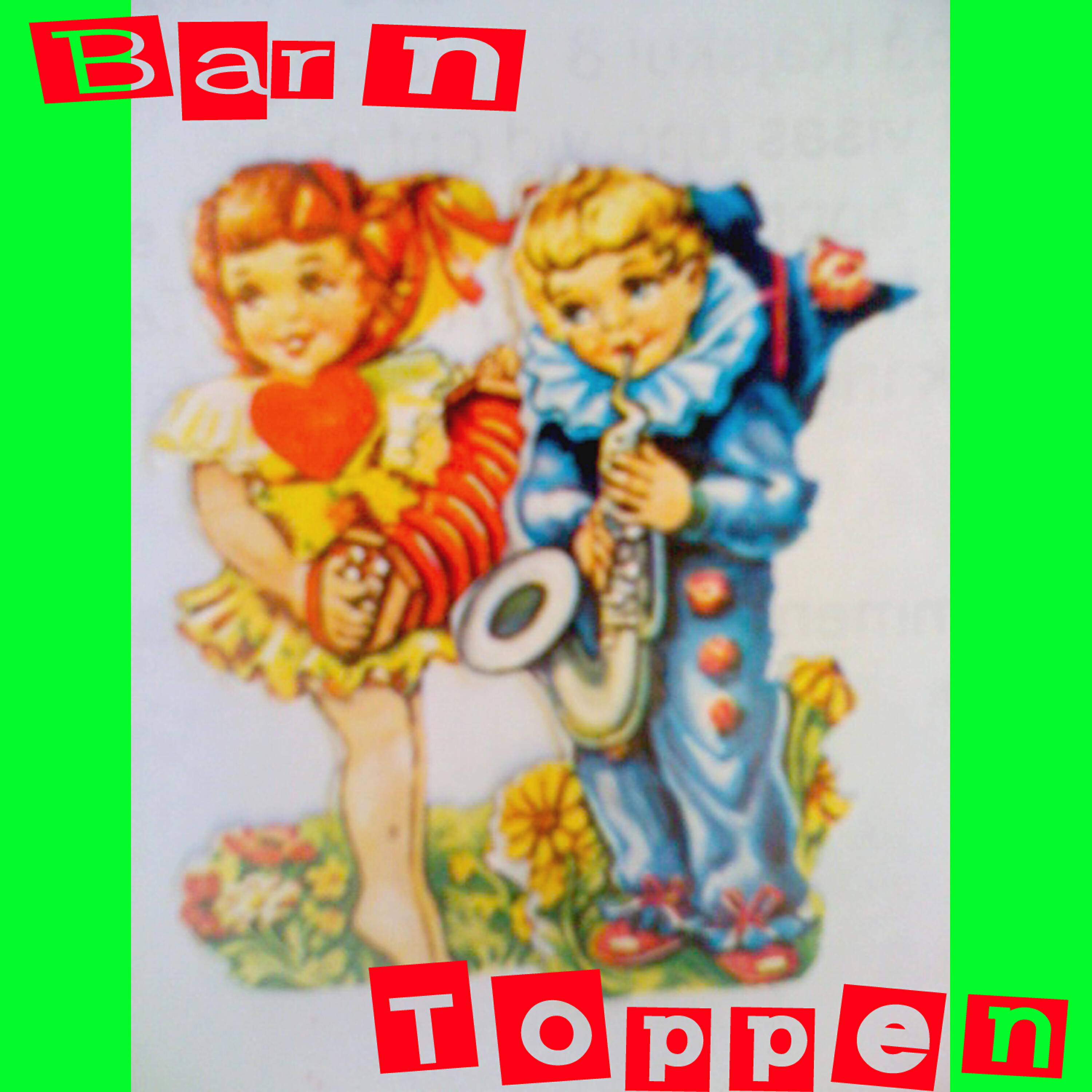 Barnens favorit berättare - Gubben Noak
