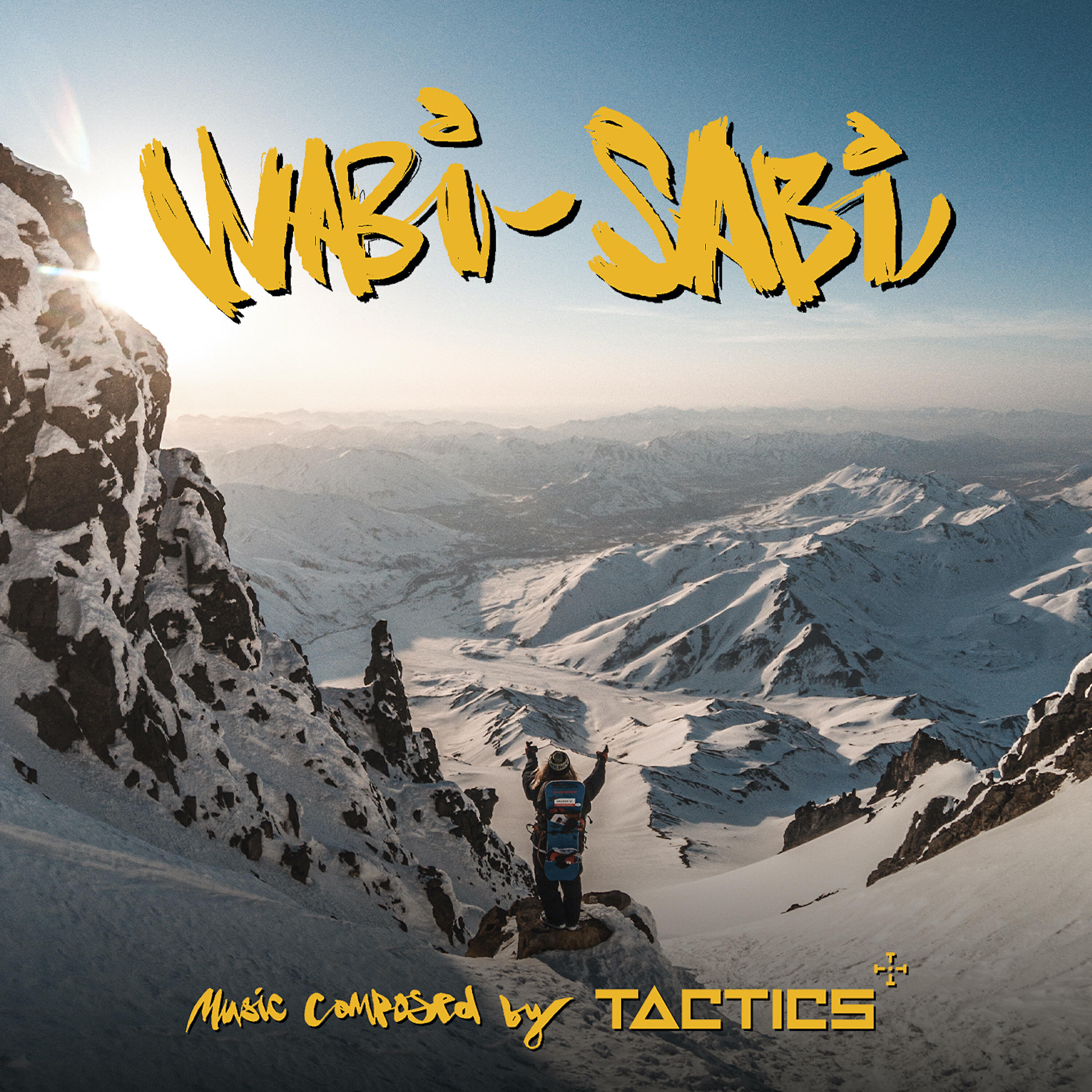 DJ Tactics - The Edge