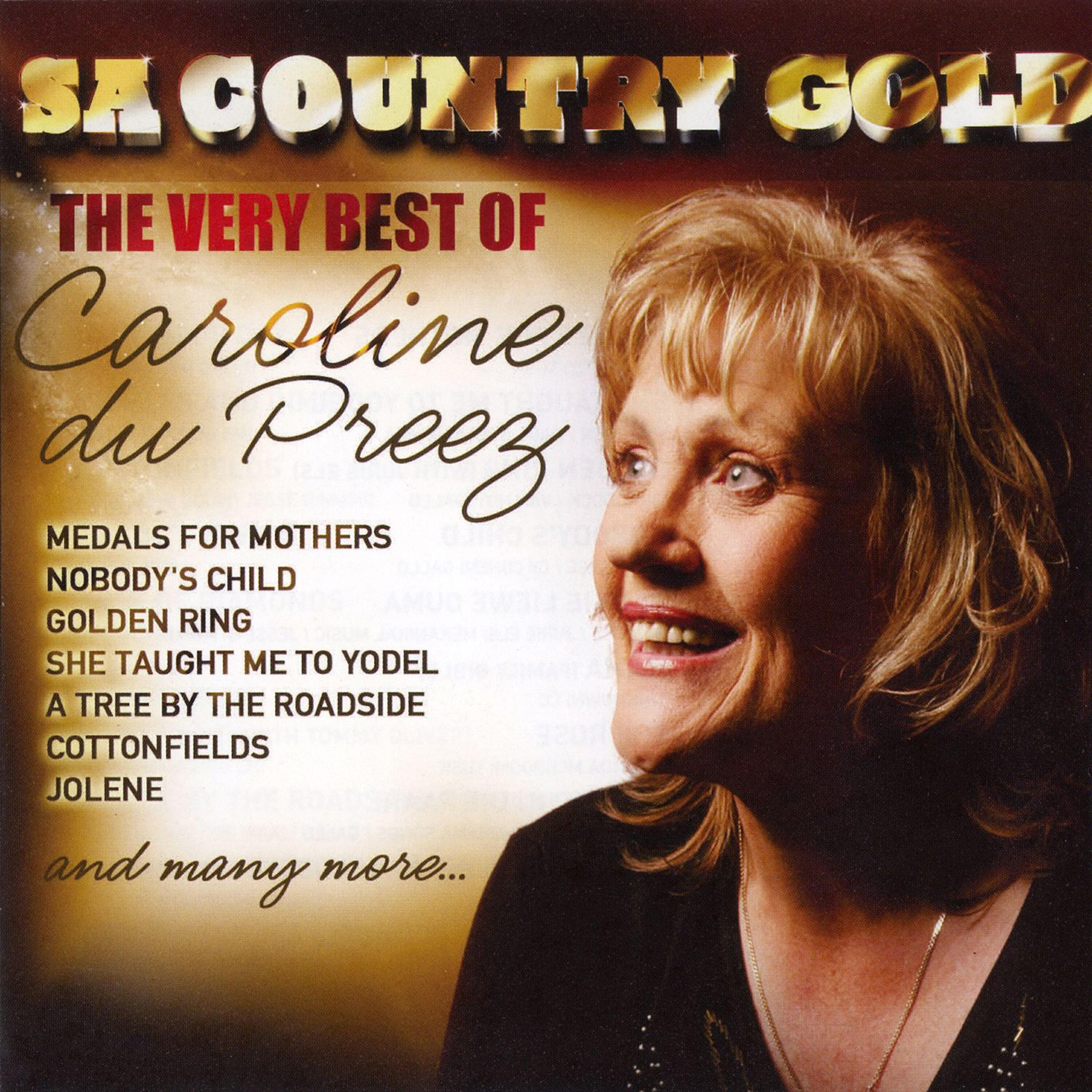 Caroline du Preez - Say so Long Don't Say Goodbye (feat. Tommy Oliver)