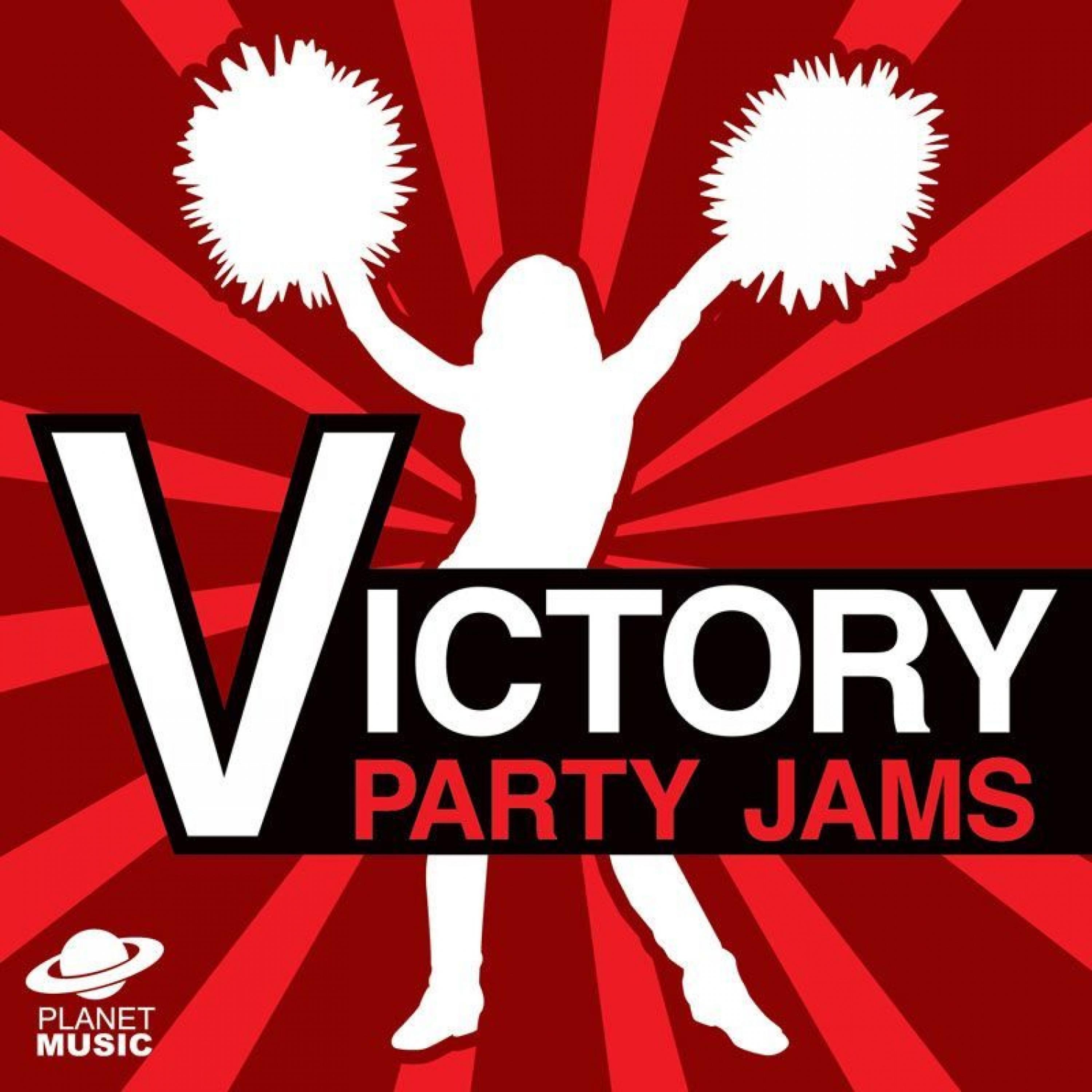 Постер альбома Victory Party Jams