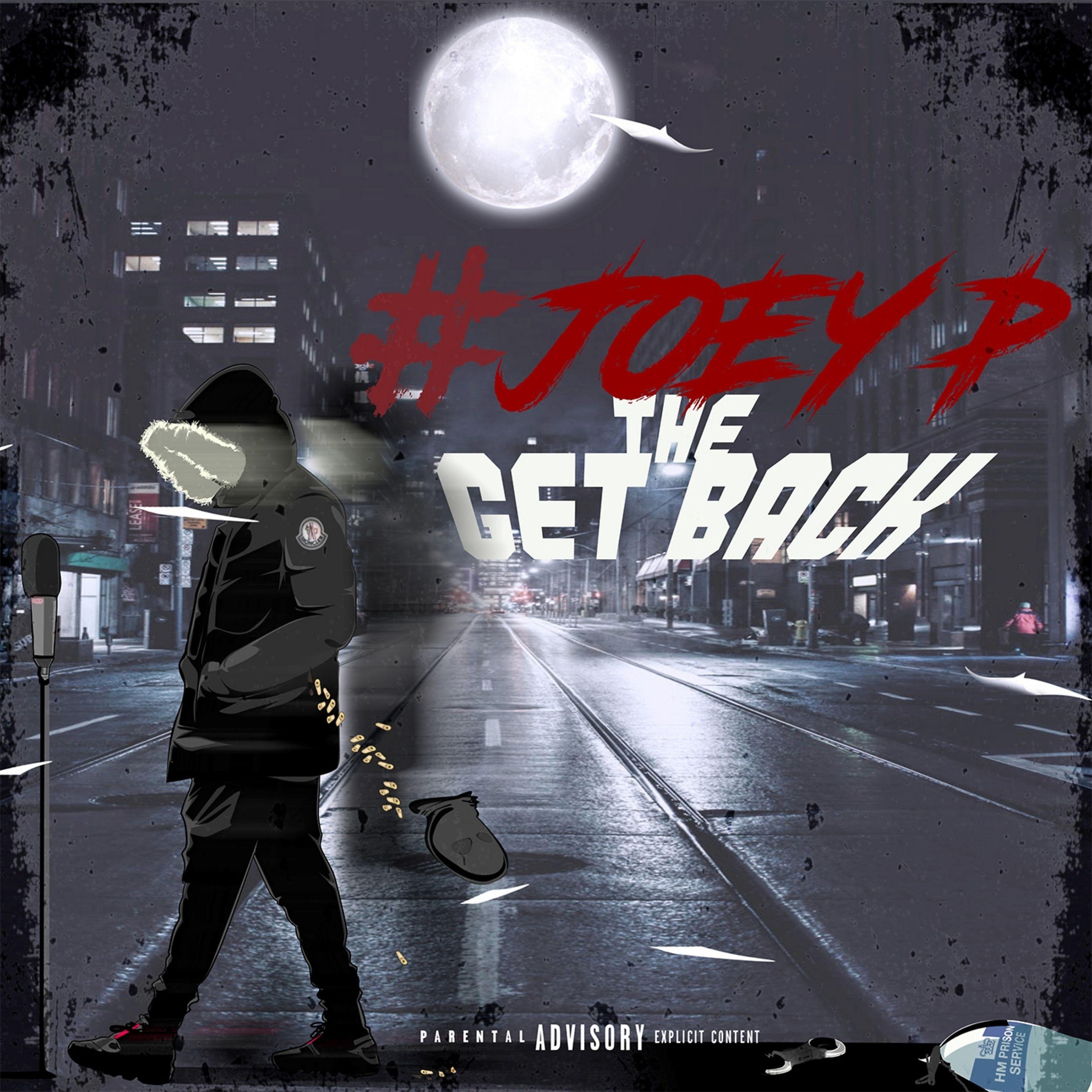 Постер альбома The Get Back