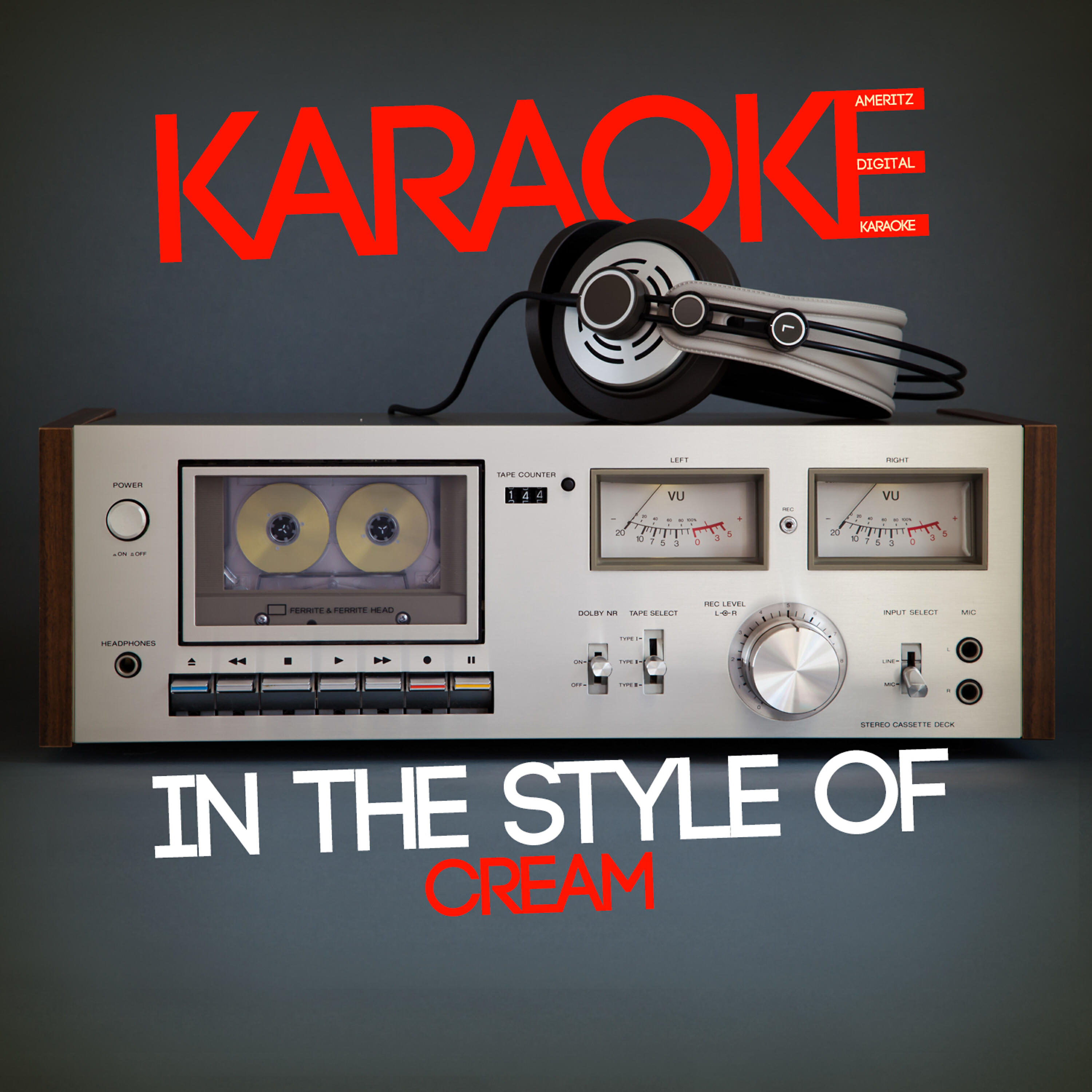 Ameritz Digital Karaoke - Strange Brew (Karaoke Version)