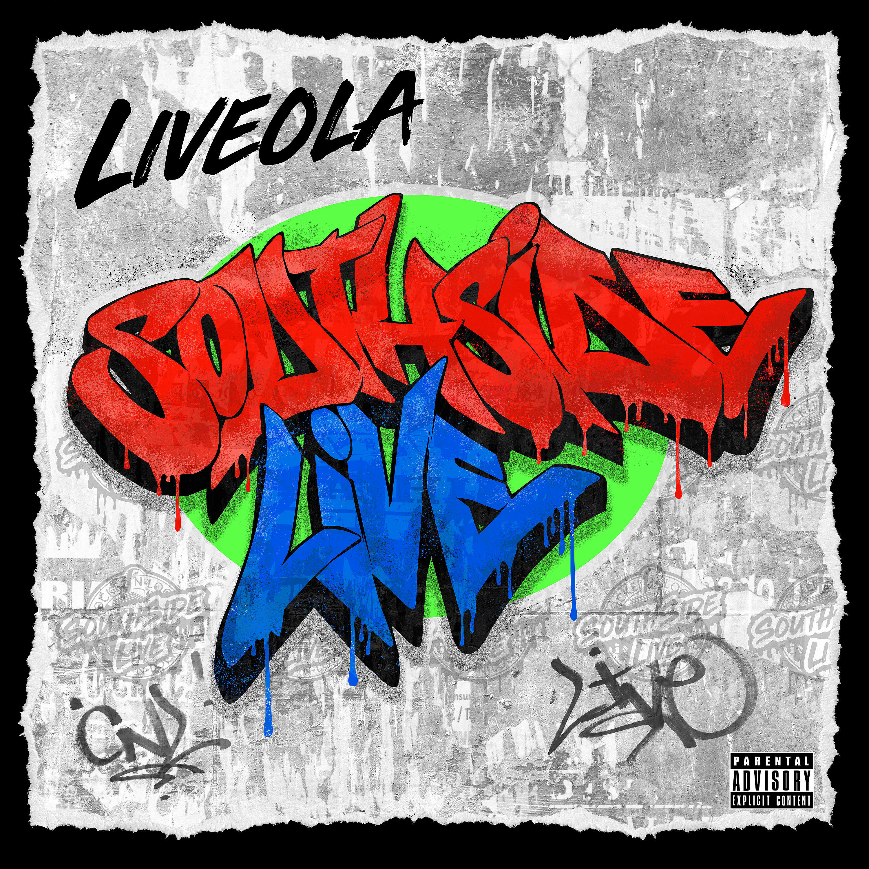 Liveola - Southside Live (feat. Southside Hoodlum)