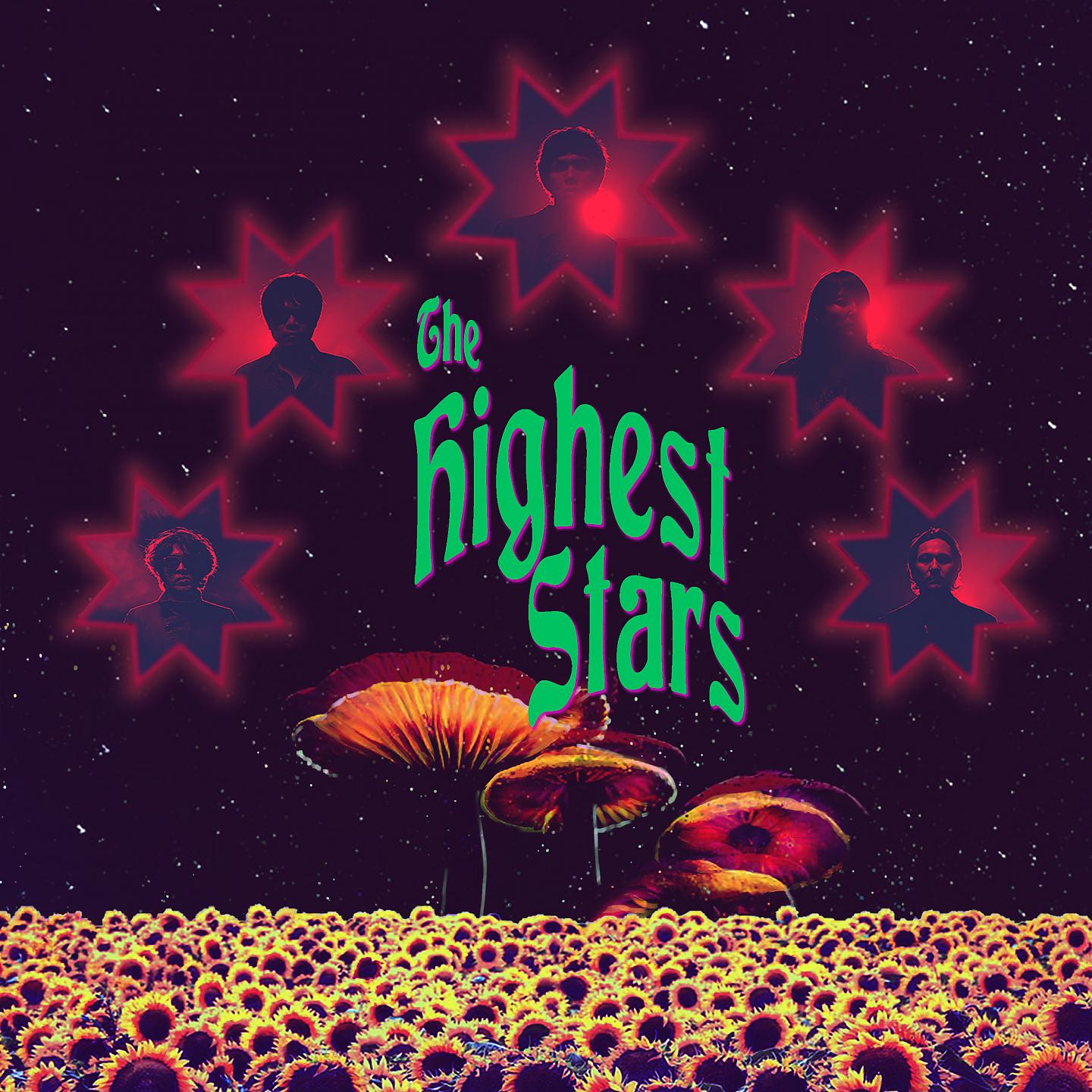 Постер альбома The Highest Stars