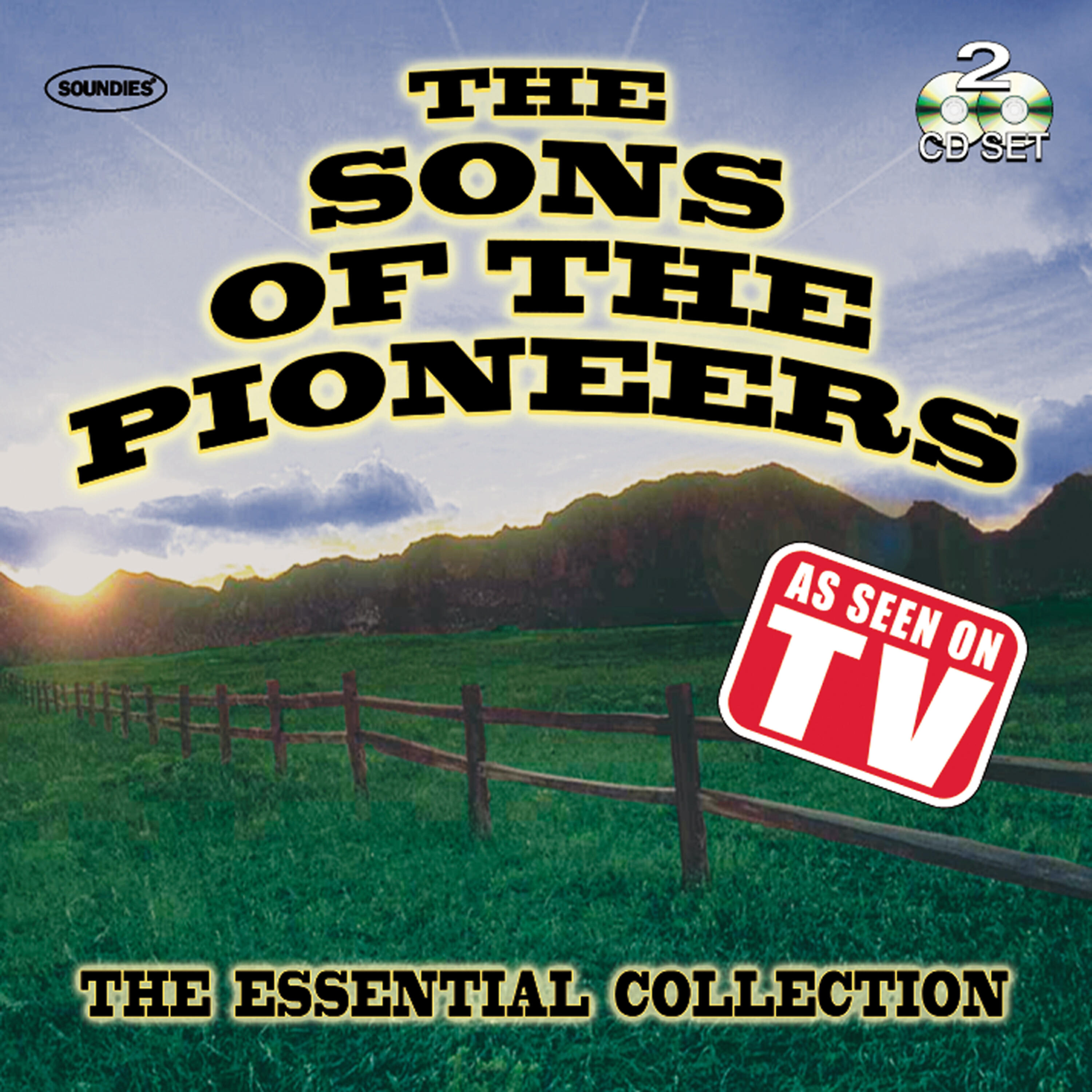 Sons Of The Pioneers - Lovesong of the Waterfall