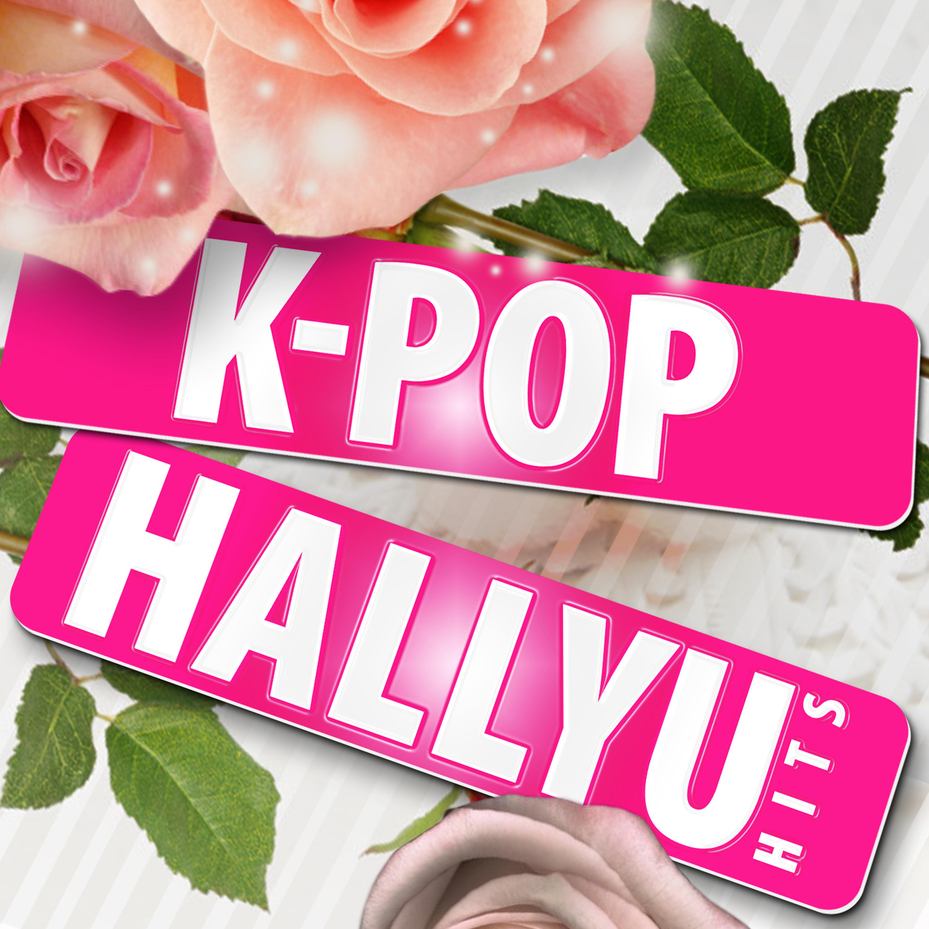 Постер альбома K-Pop Hallyu Hits