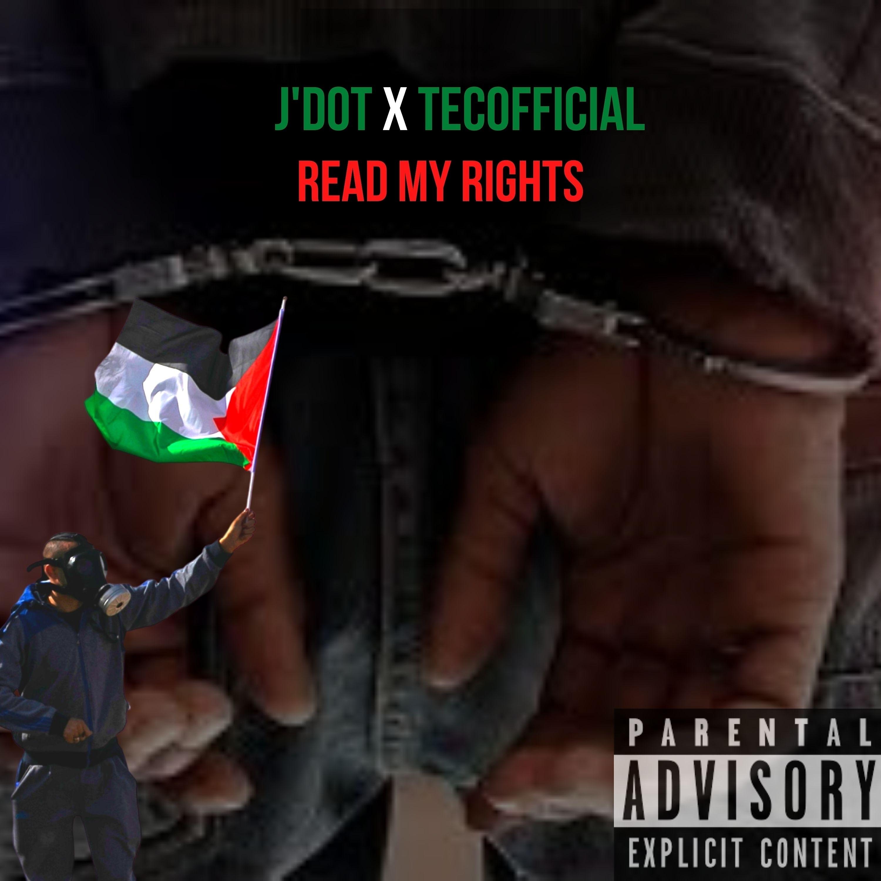 Постер альбома Read My Rights