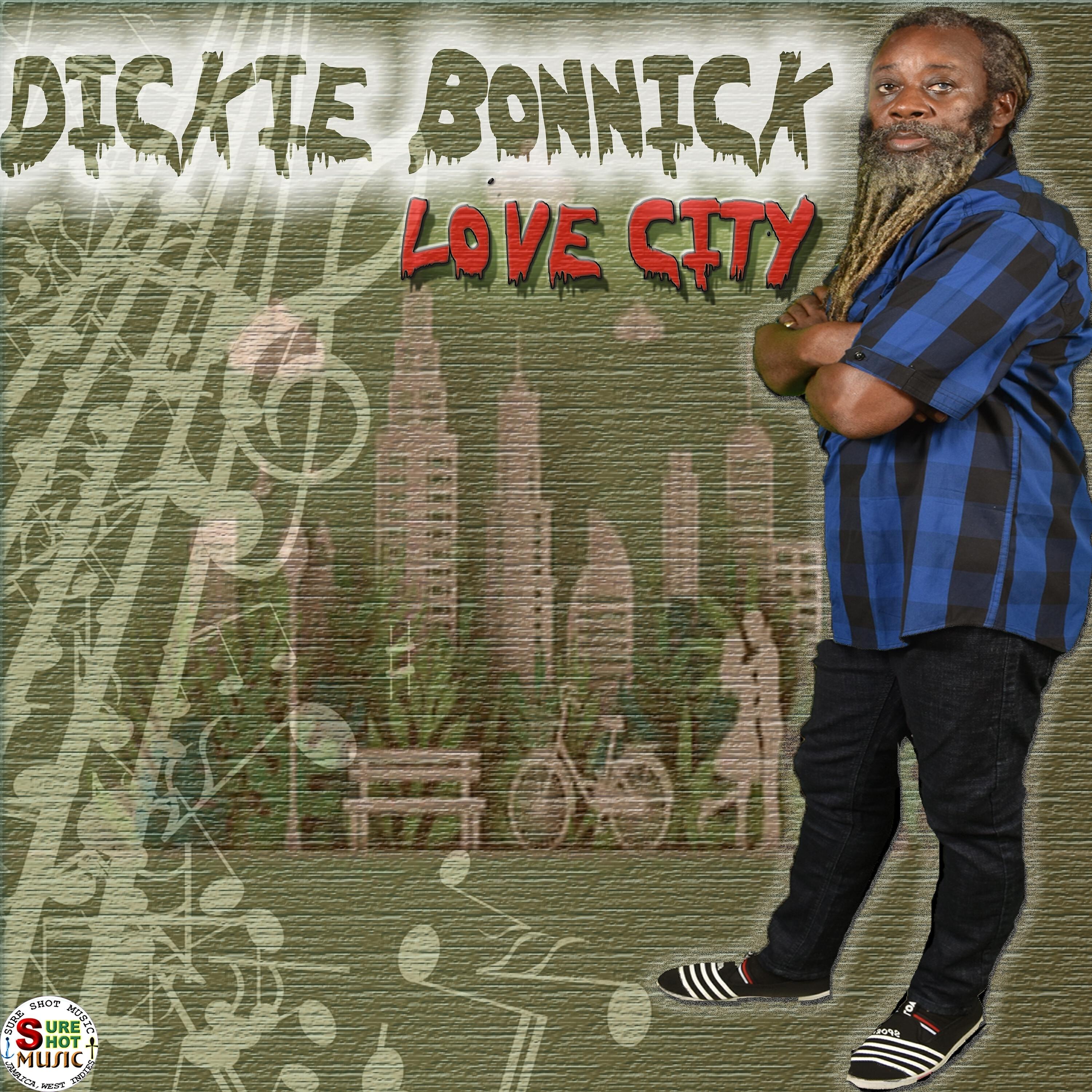 Dickie Bonnick - Ital Sex