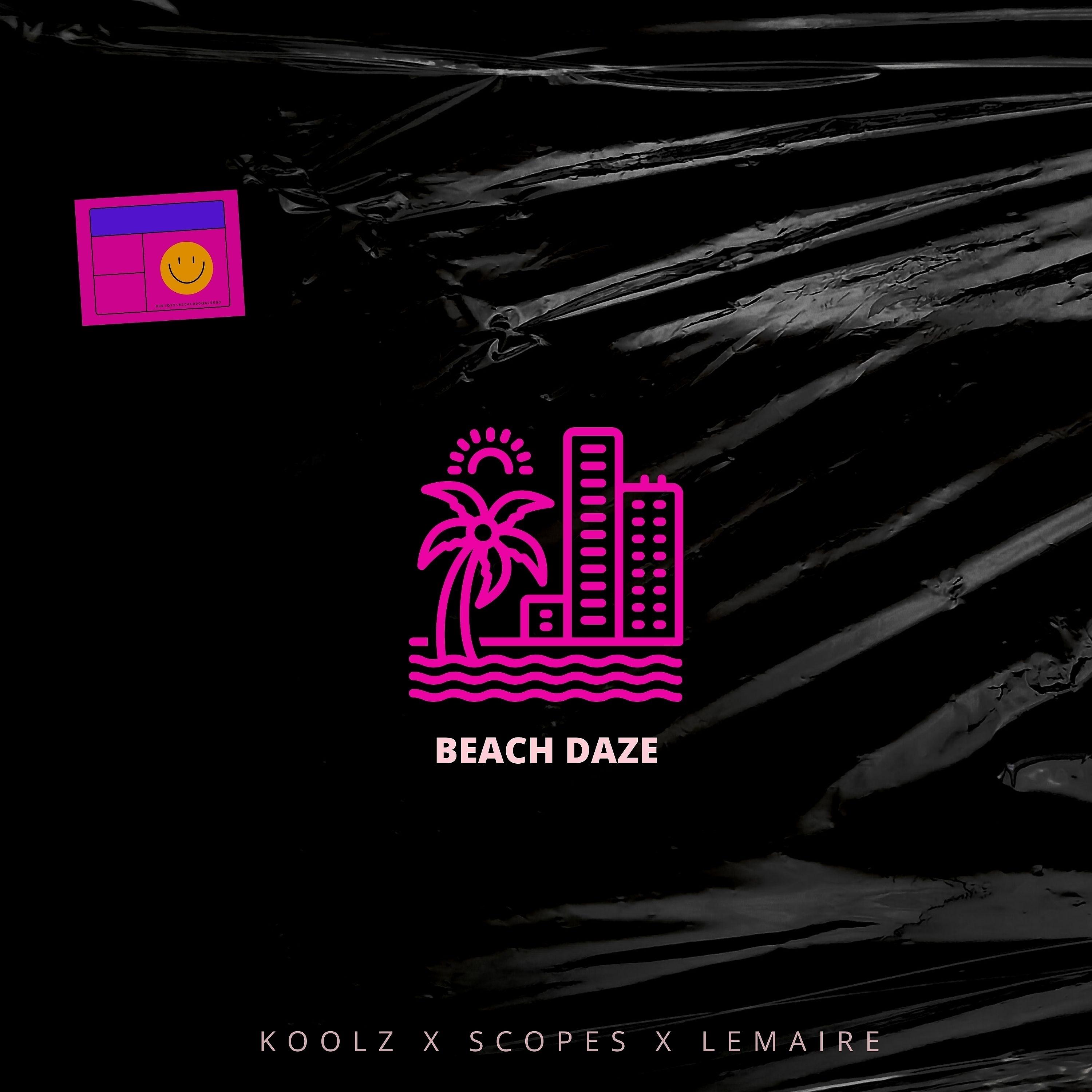 Постер альбома Beach Daze