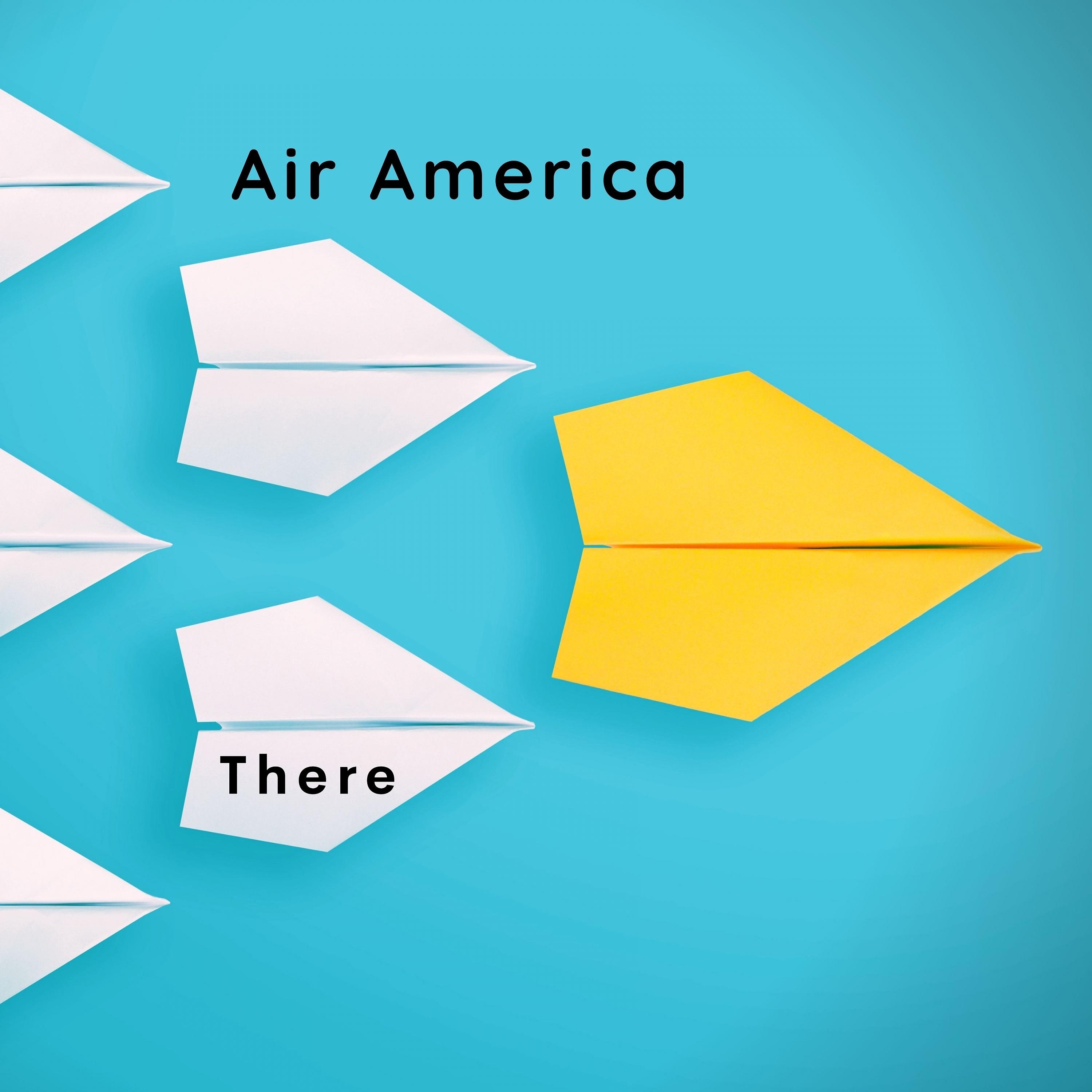 Постер альбома Air America