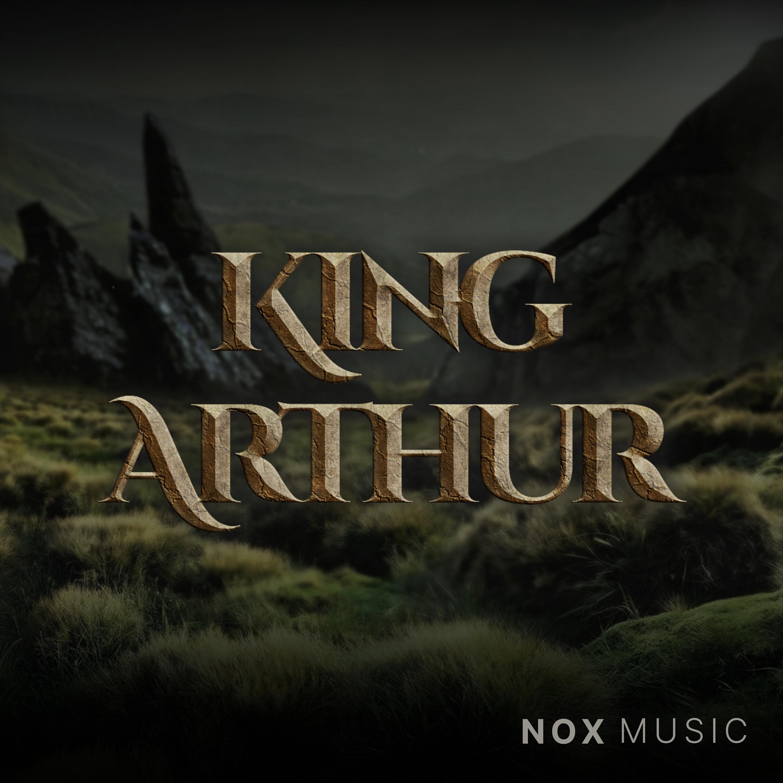 Постер альбома King Arthur