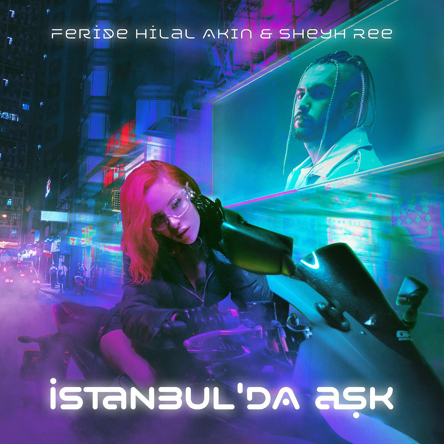 Feride Hilal Akın - İstanbul'da Aşk