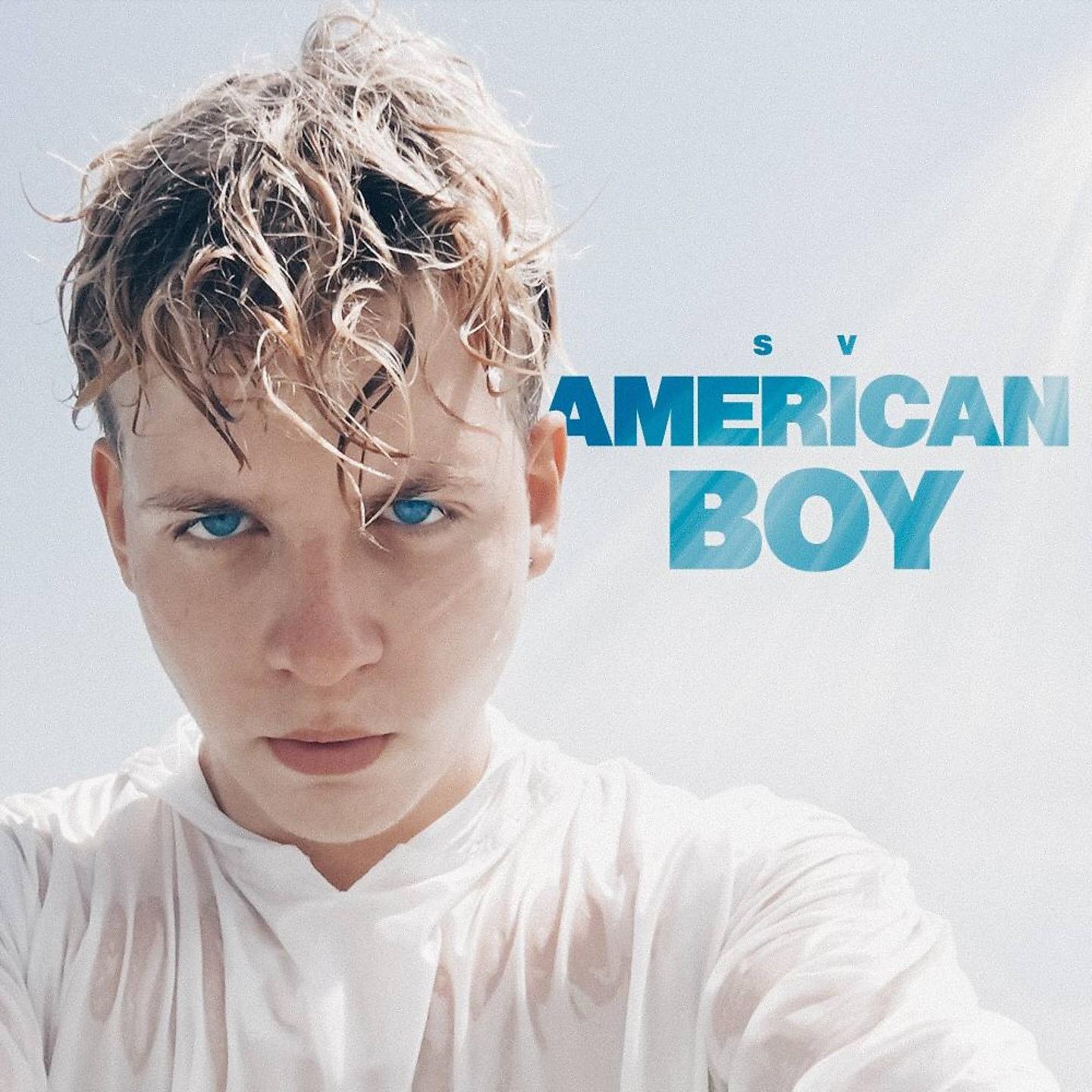 Постер альбома AMERICAN BOY