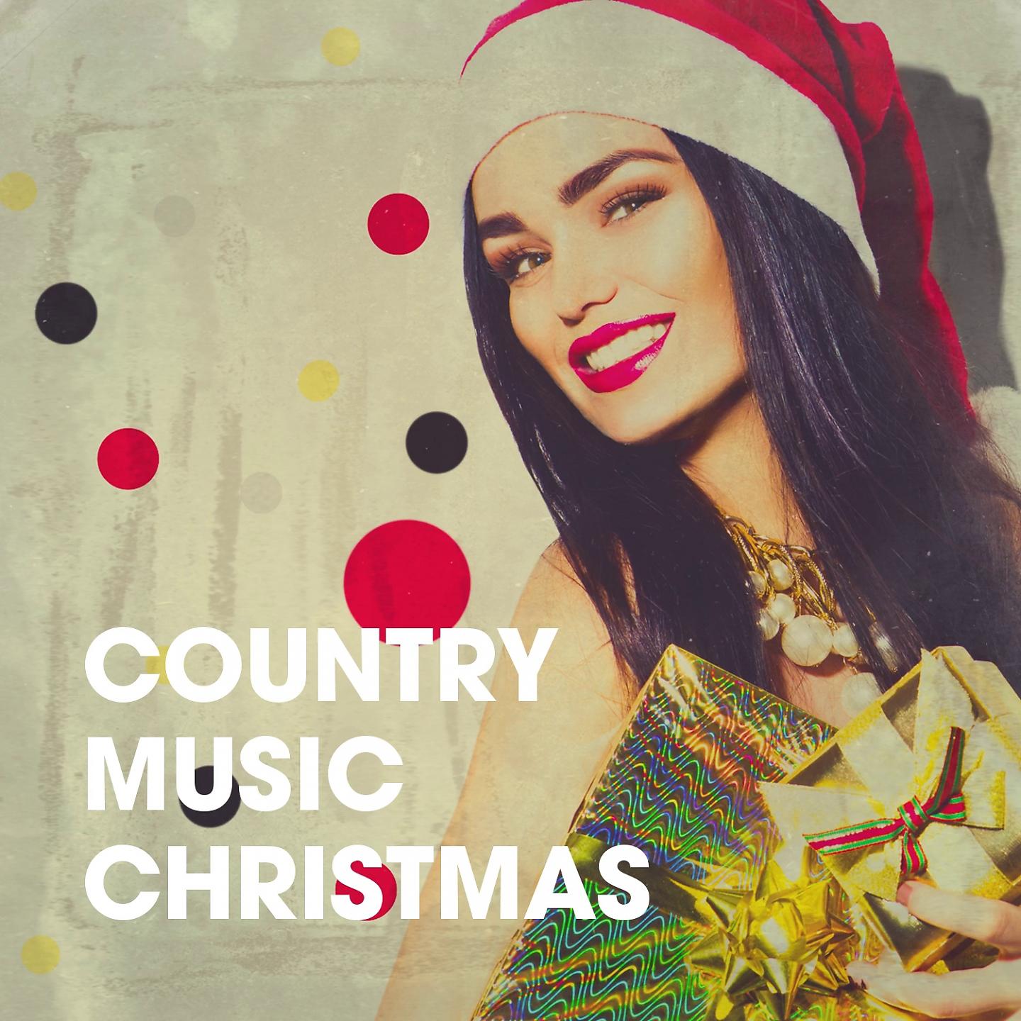 Постер альбома Country Music Christmas