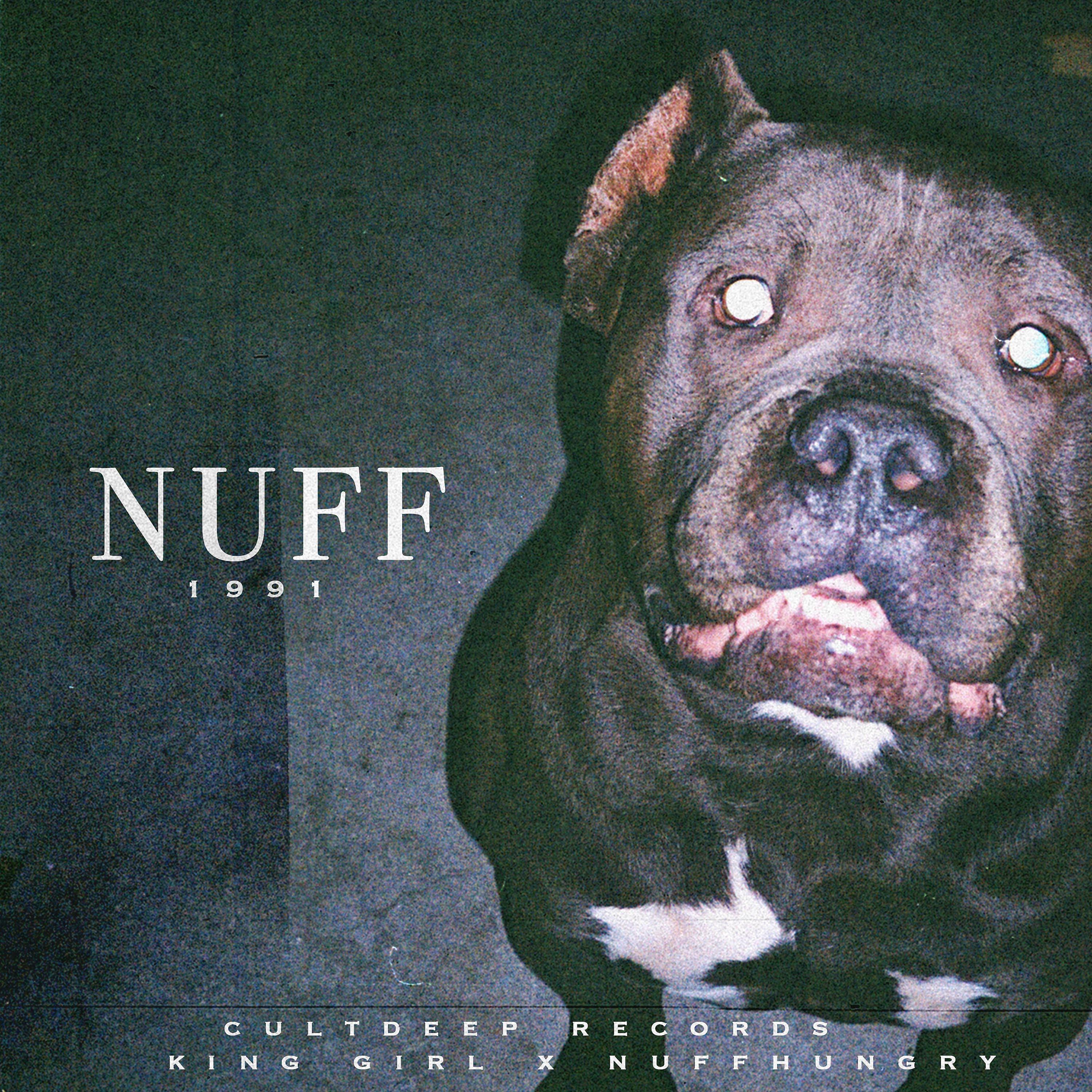 Постер альбома Nuff
