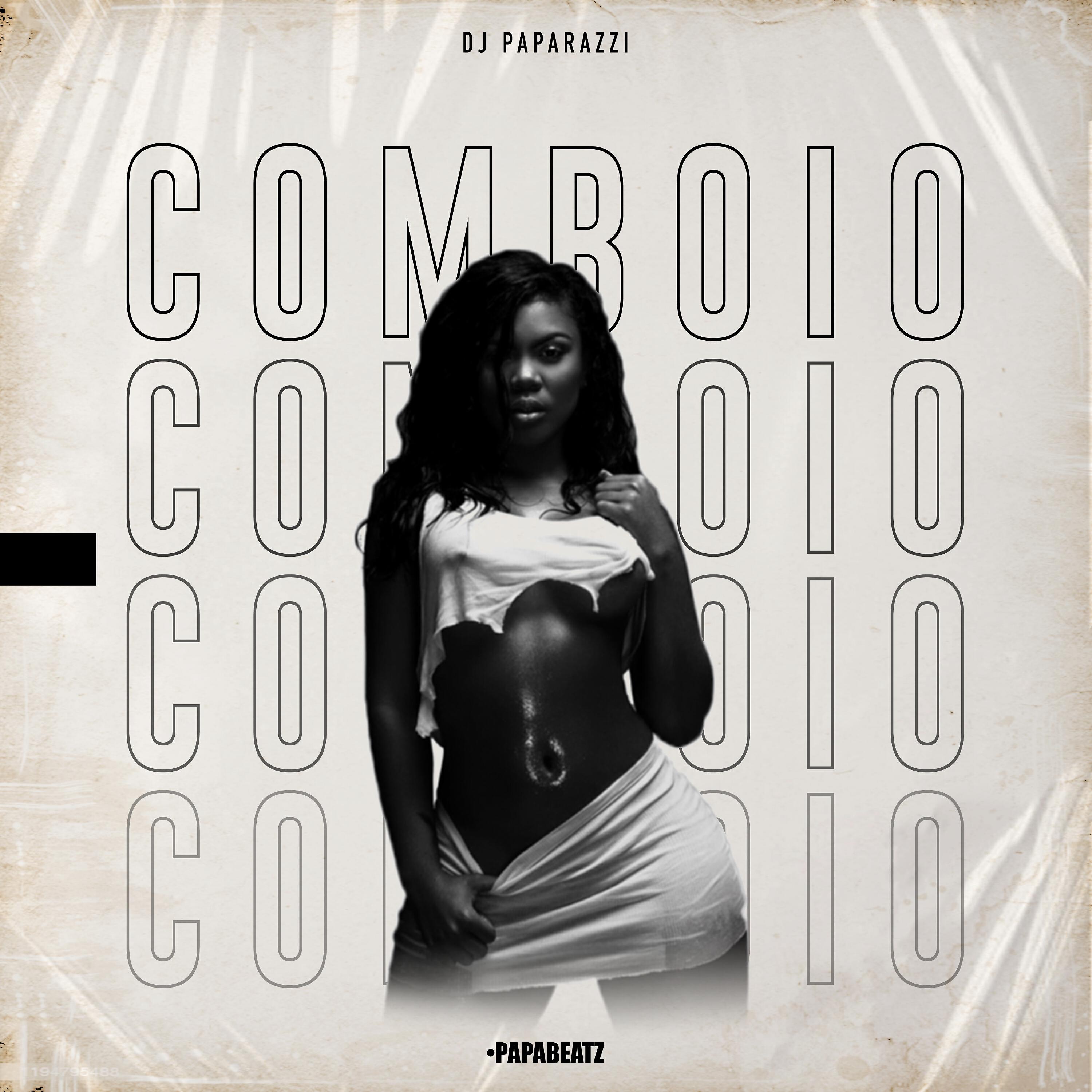 Dj Paparazzi - Comboio