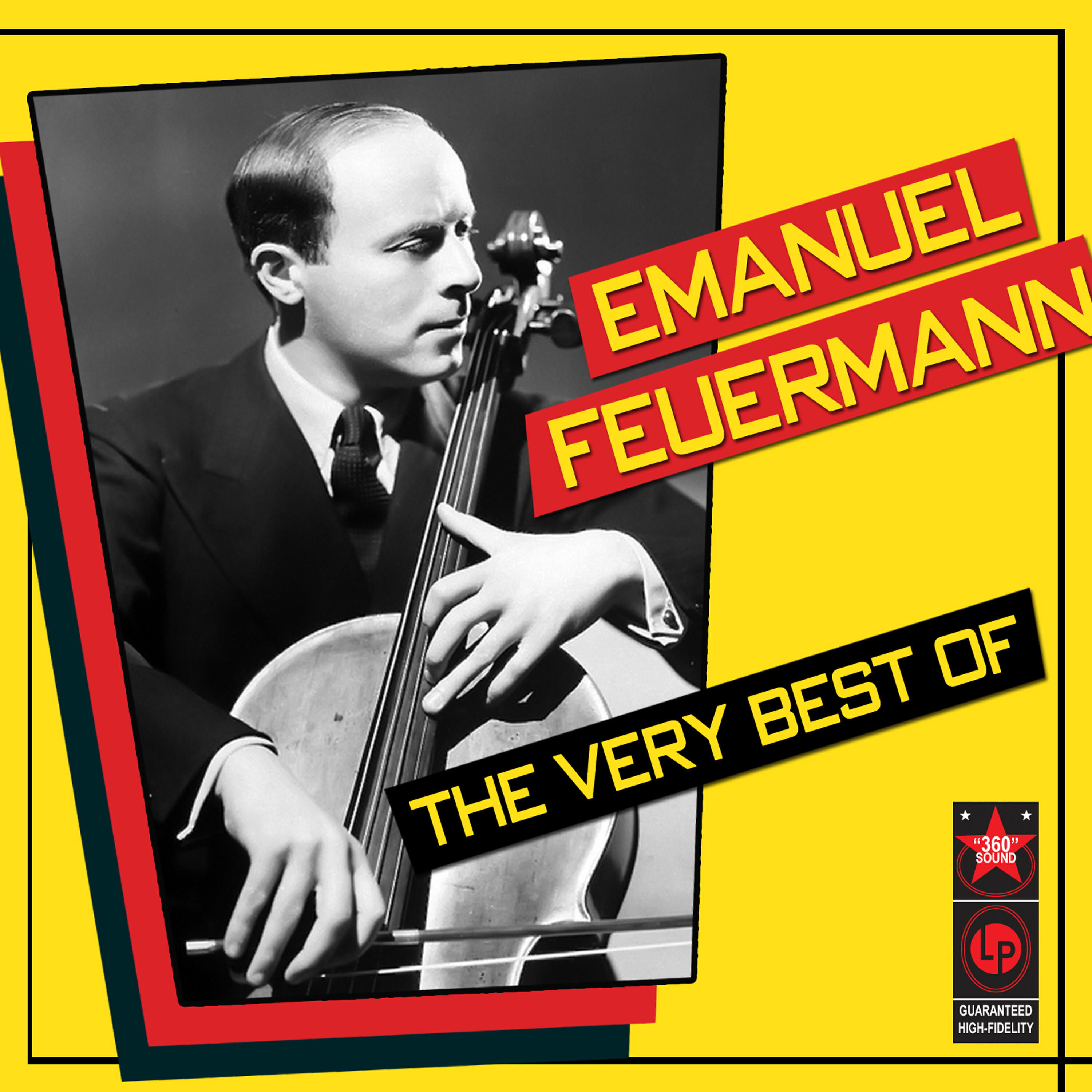 Emanuel Feuermann - Spring Song, Op. 62, No. 2