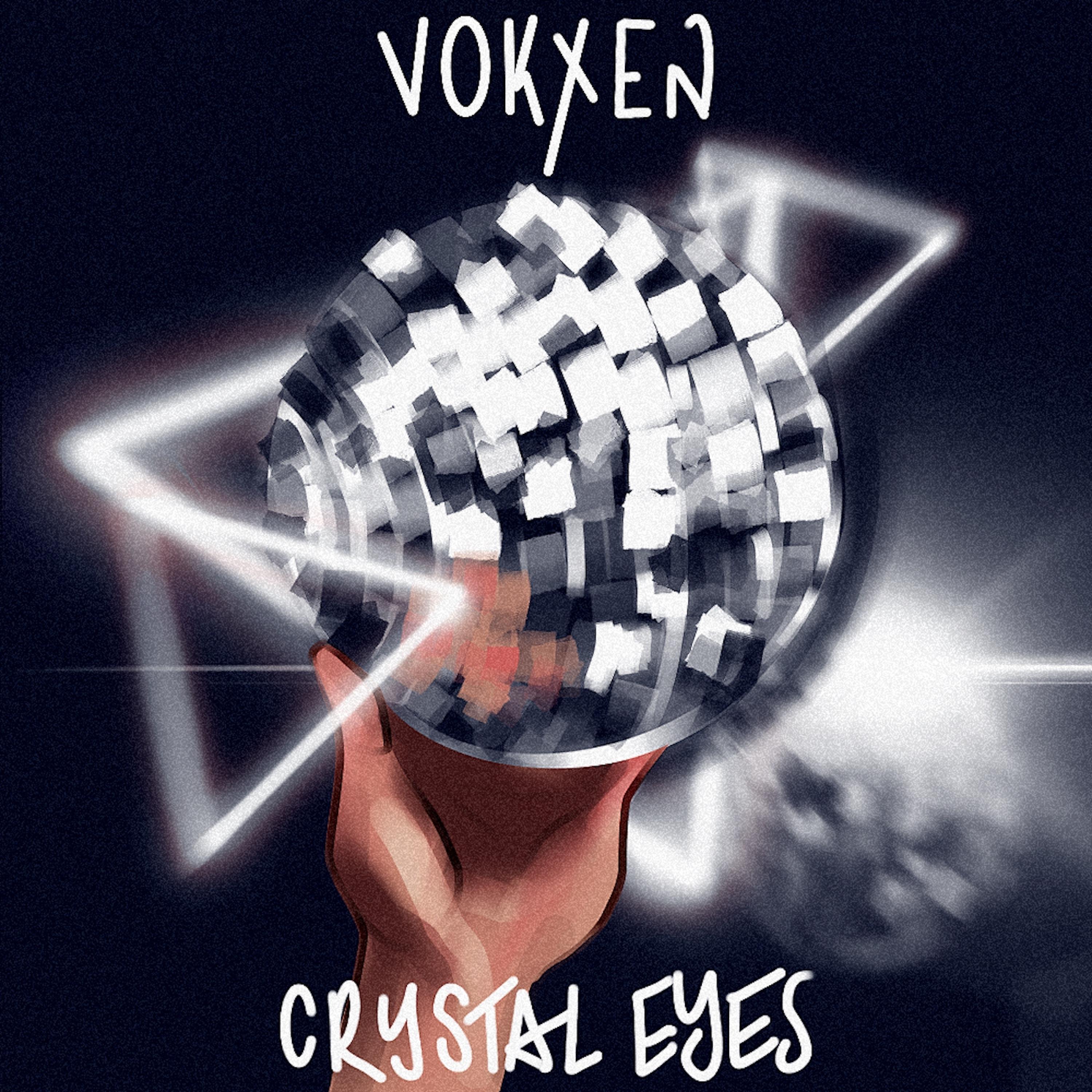 Постер альбома Crystal Eyes