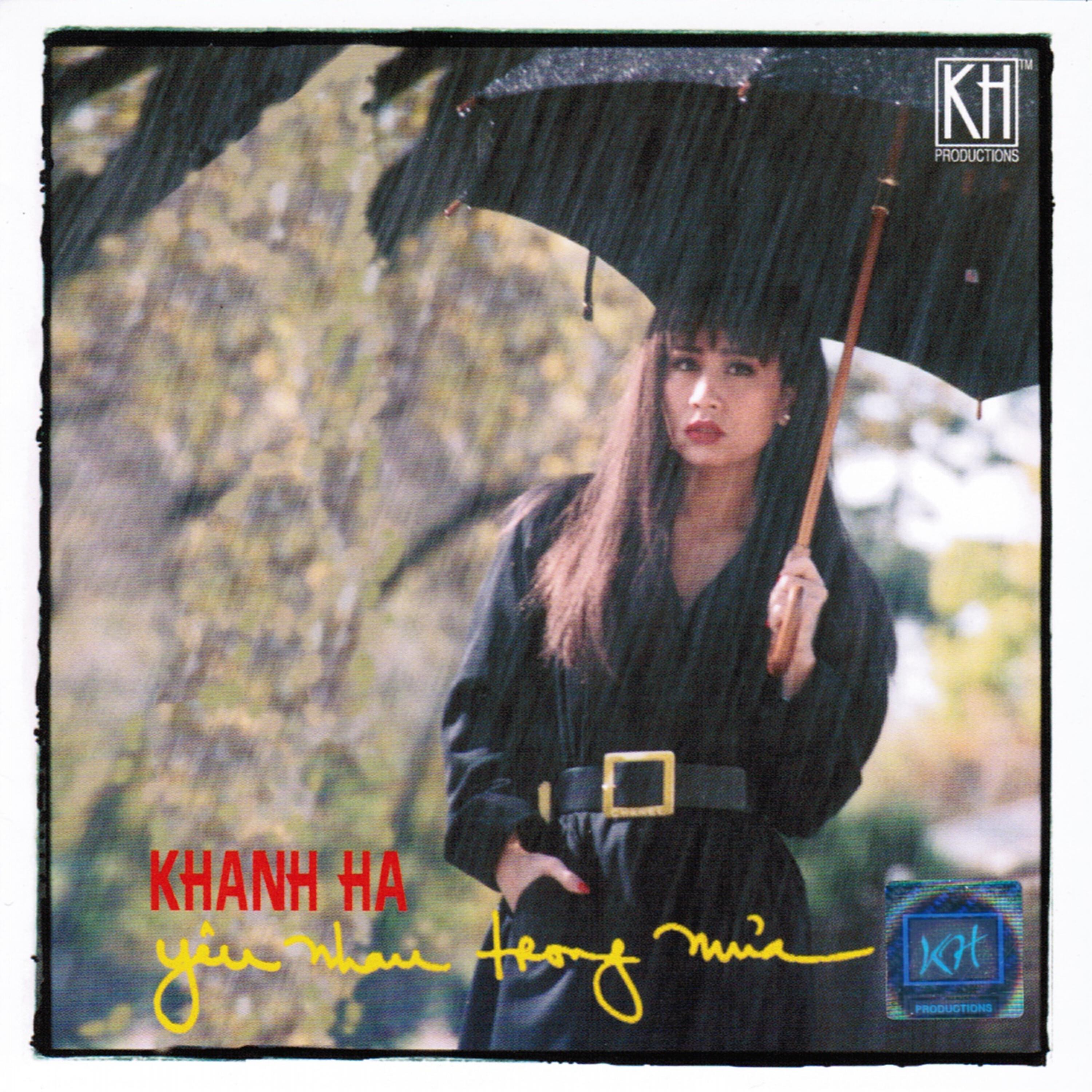 Khanh Ha - Mưa Trên Biển Vắng