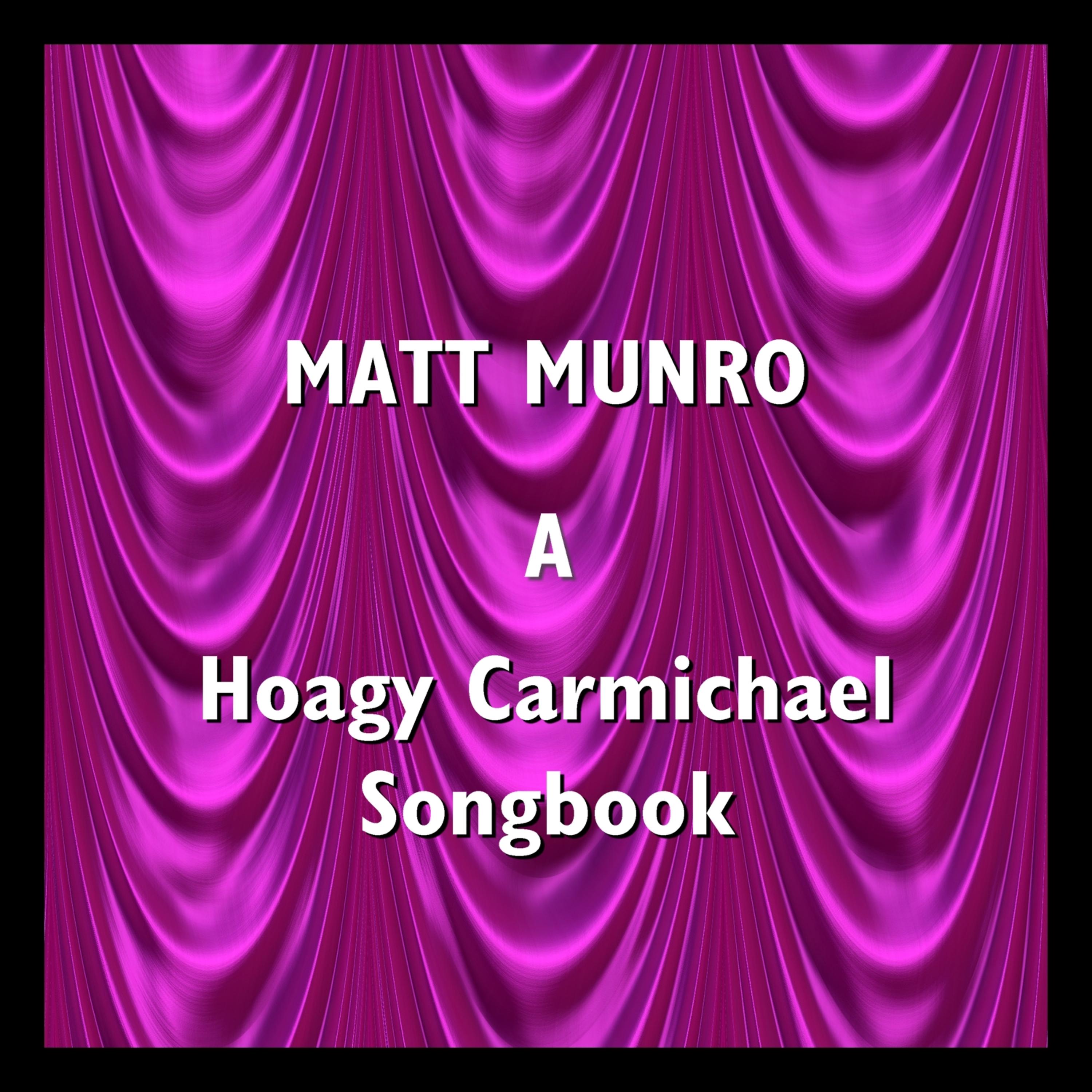 Постер альбома A Hoagy Carmichael Songbook
