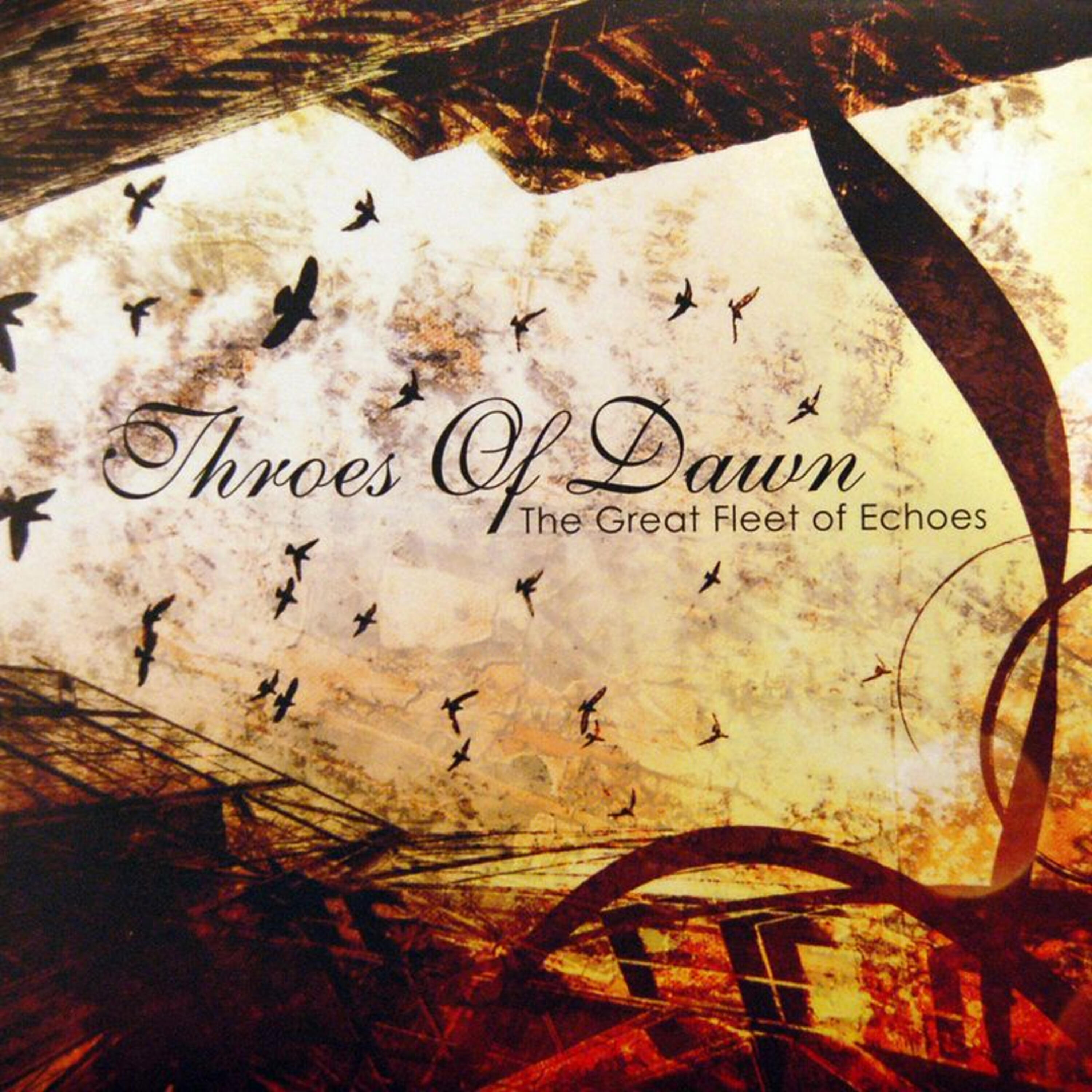 Throes of Dawn - Entropy