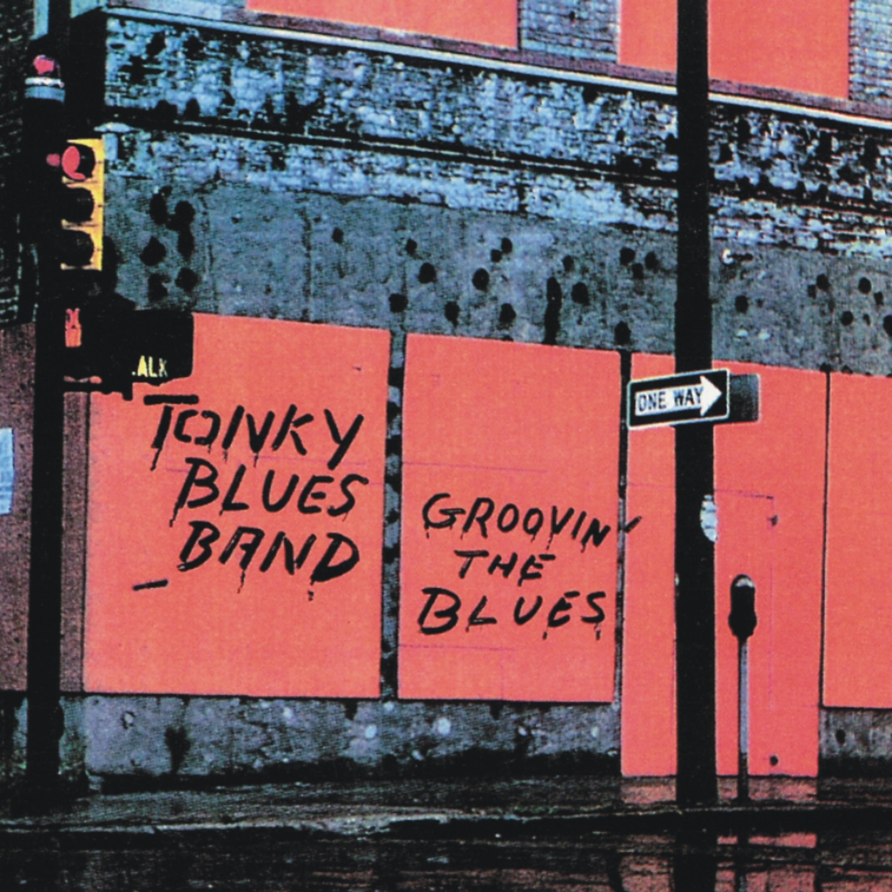Постер альбома Groovin' the Blues