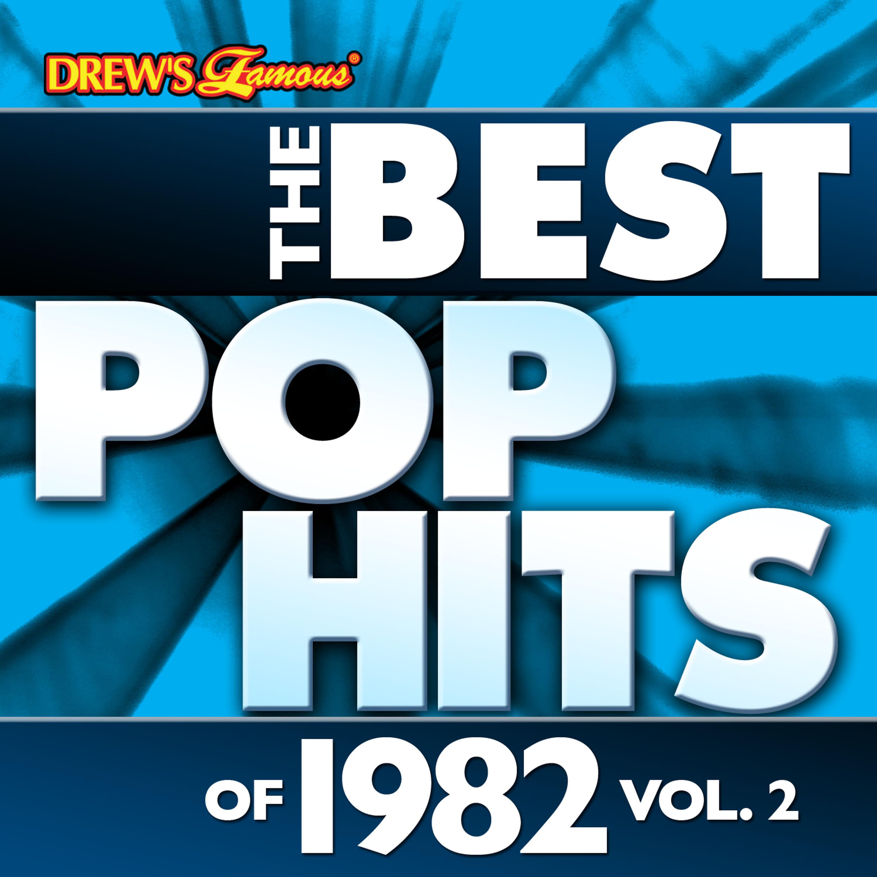 Постер альбома The Best Pop Hits of 1982, Vol. 2