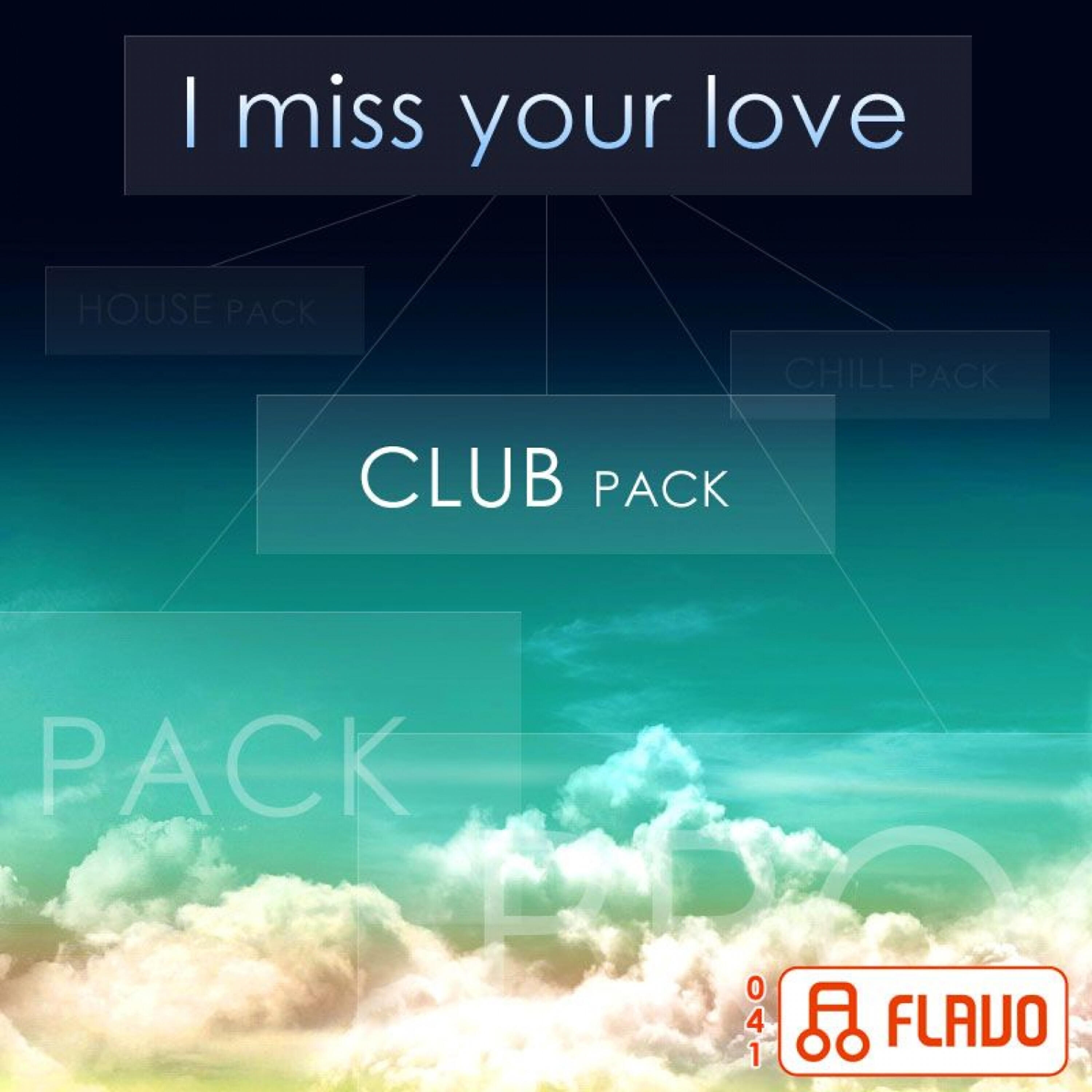 Sound Shocking - I Miss Your Love-6 (DJ Solovey Remix)