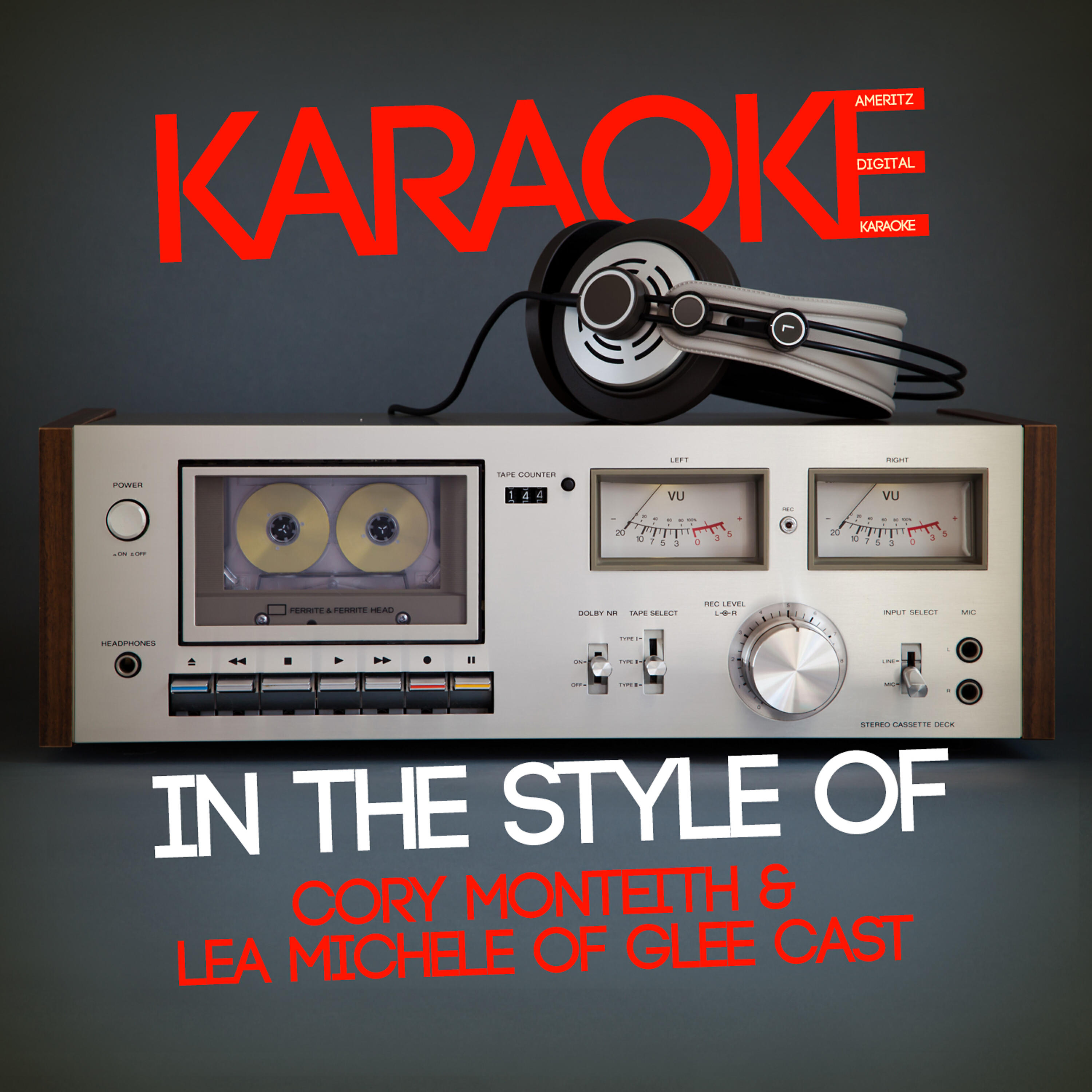 Ameritz Digital Karaoke - Don't Stop Believing (Karaoke Version)