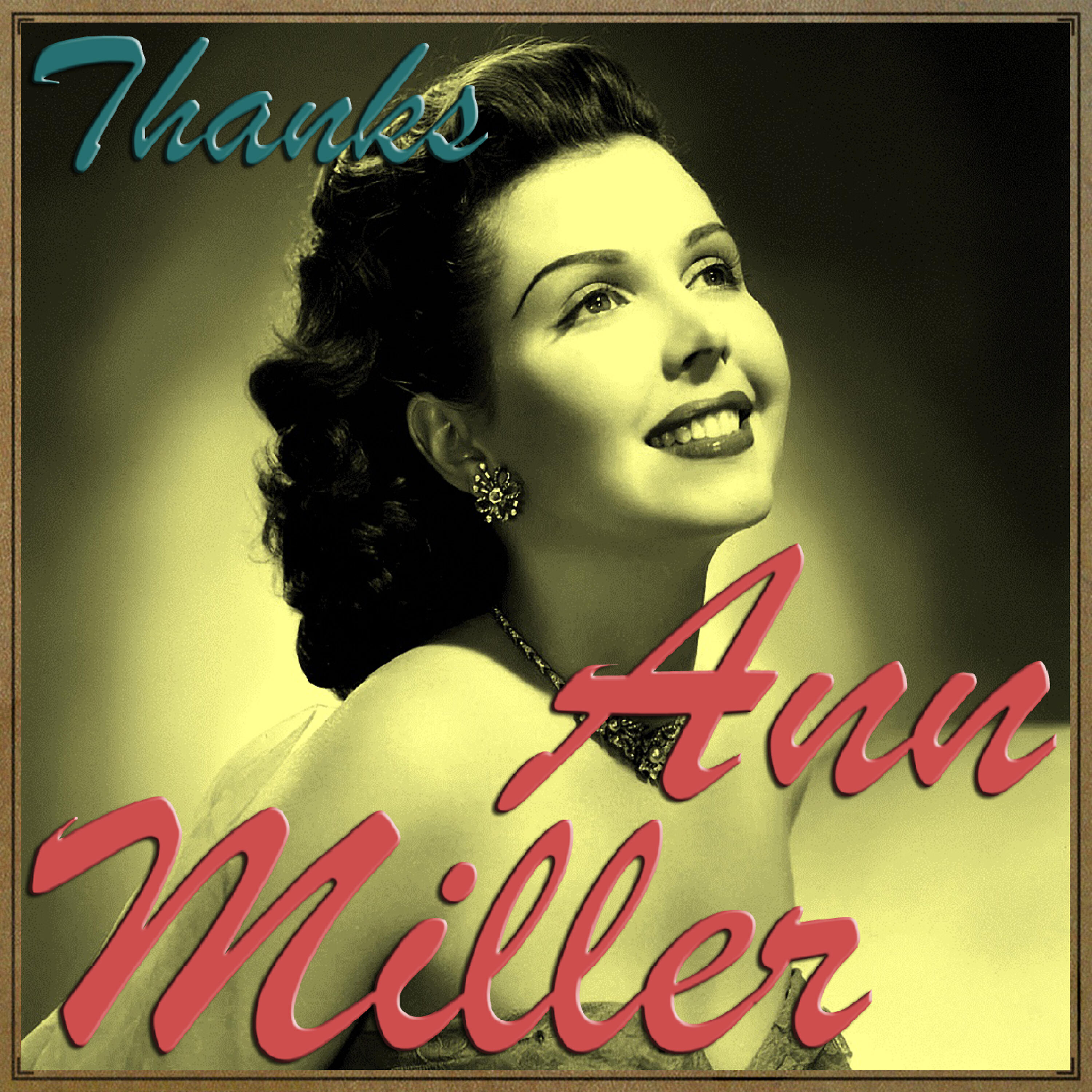 Ann Miller - Tom, Dick or Harry