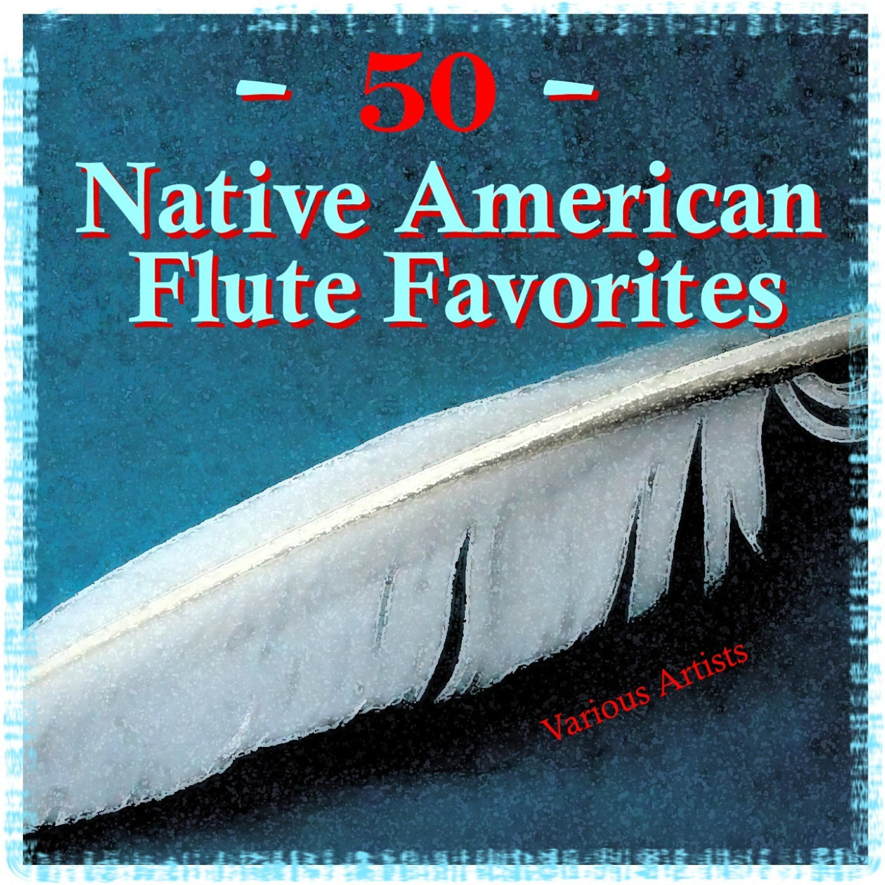 Native Flute Ensemble - Offerings Against an Empty Sky (Solo Flute For Relaxation)