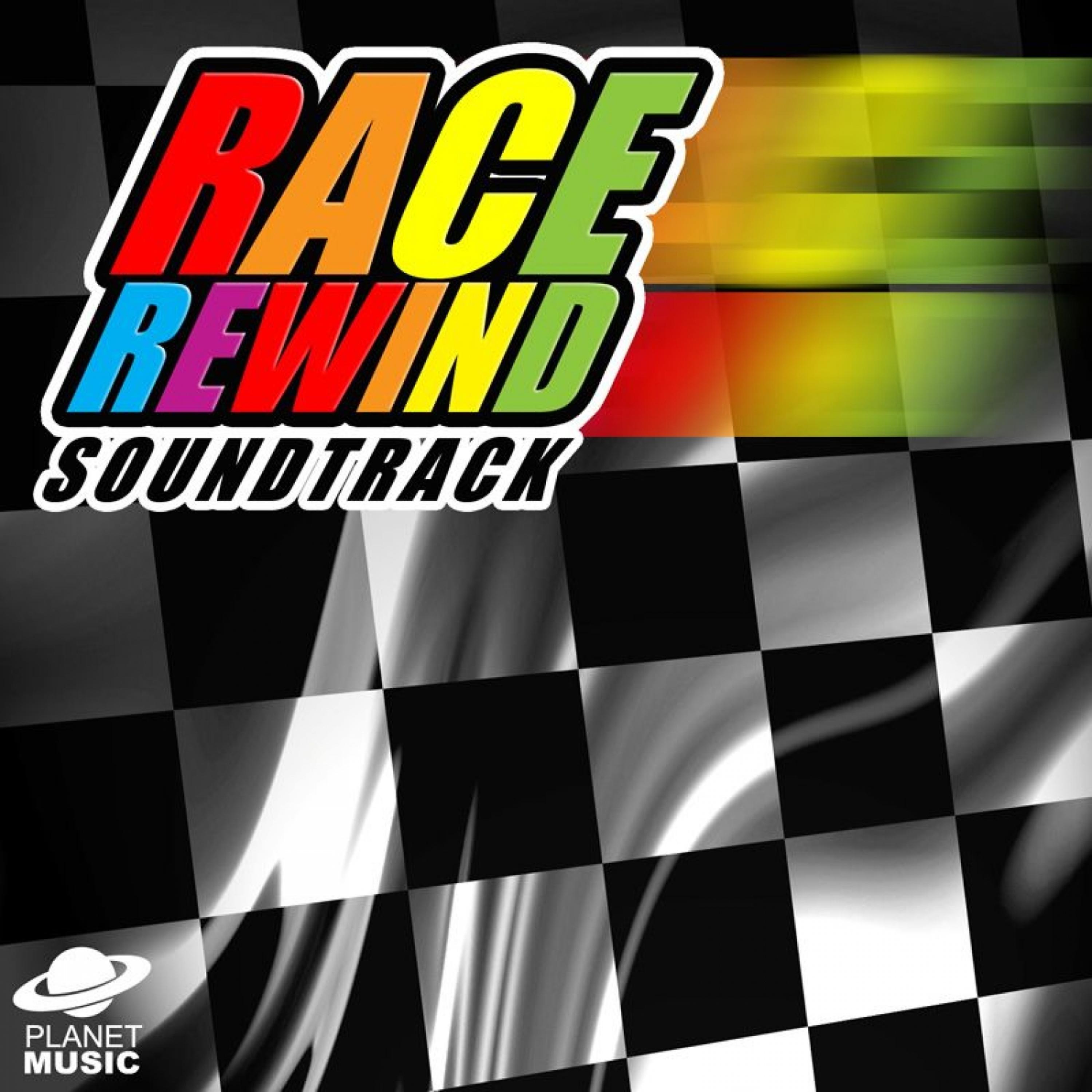Постер альбома Race Rewind Soundtrack