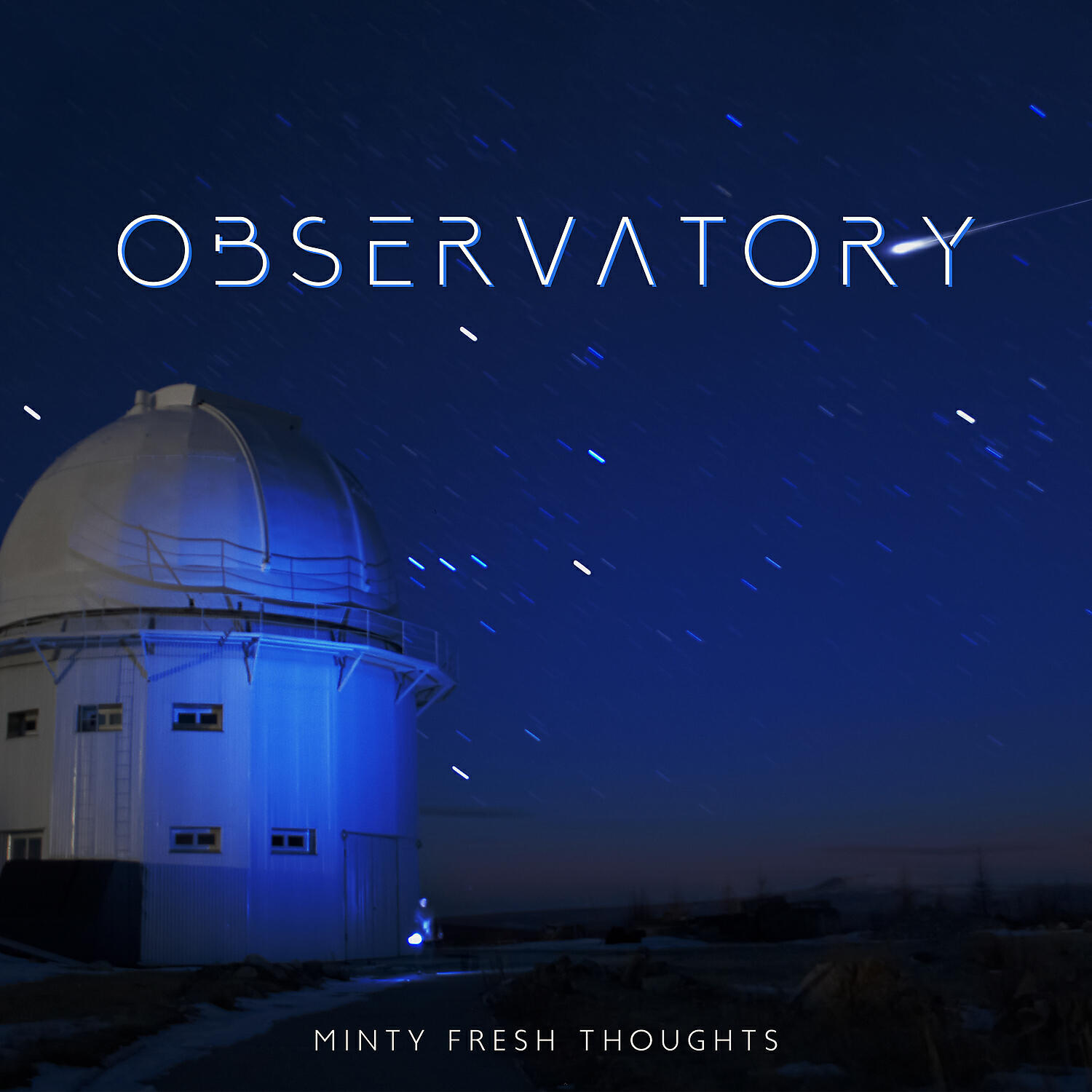 Minty Fresh Thoughts - Observatory
