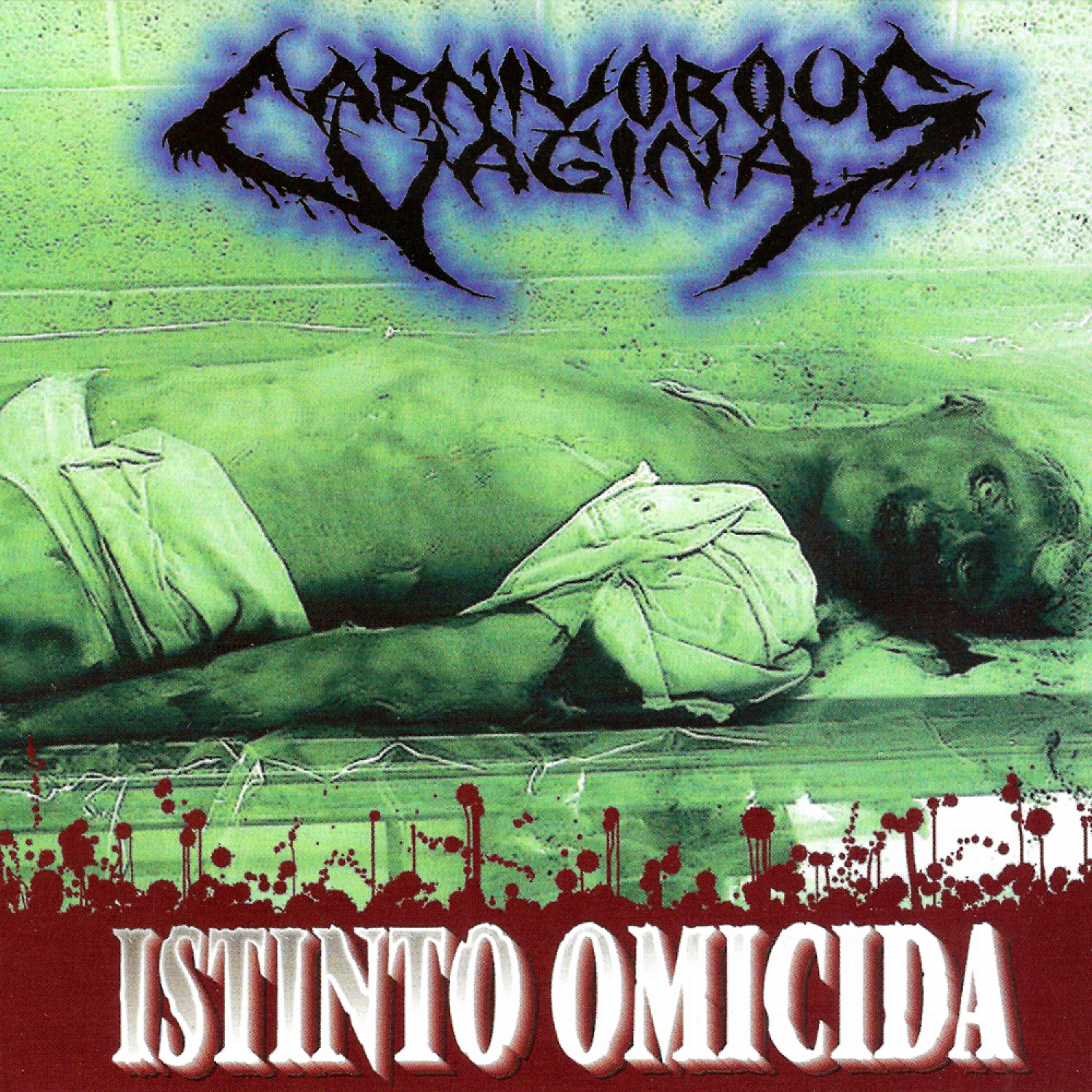 Carnivorous Vagina - Bloodbath