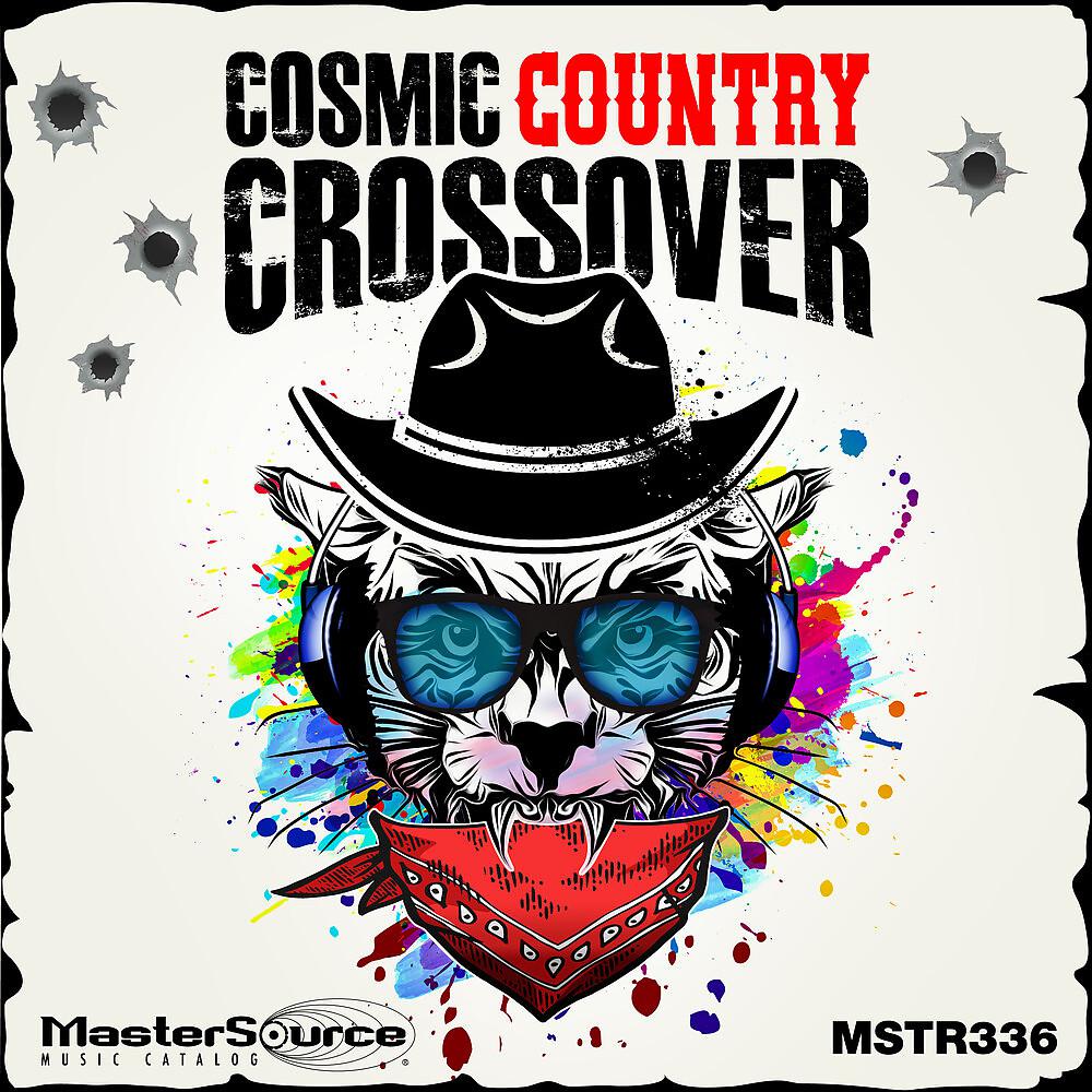 Постер альбома Cosmic Country Crossover