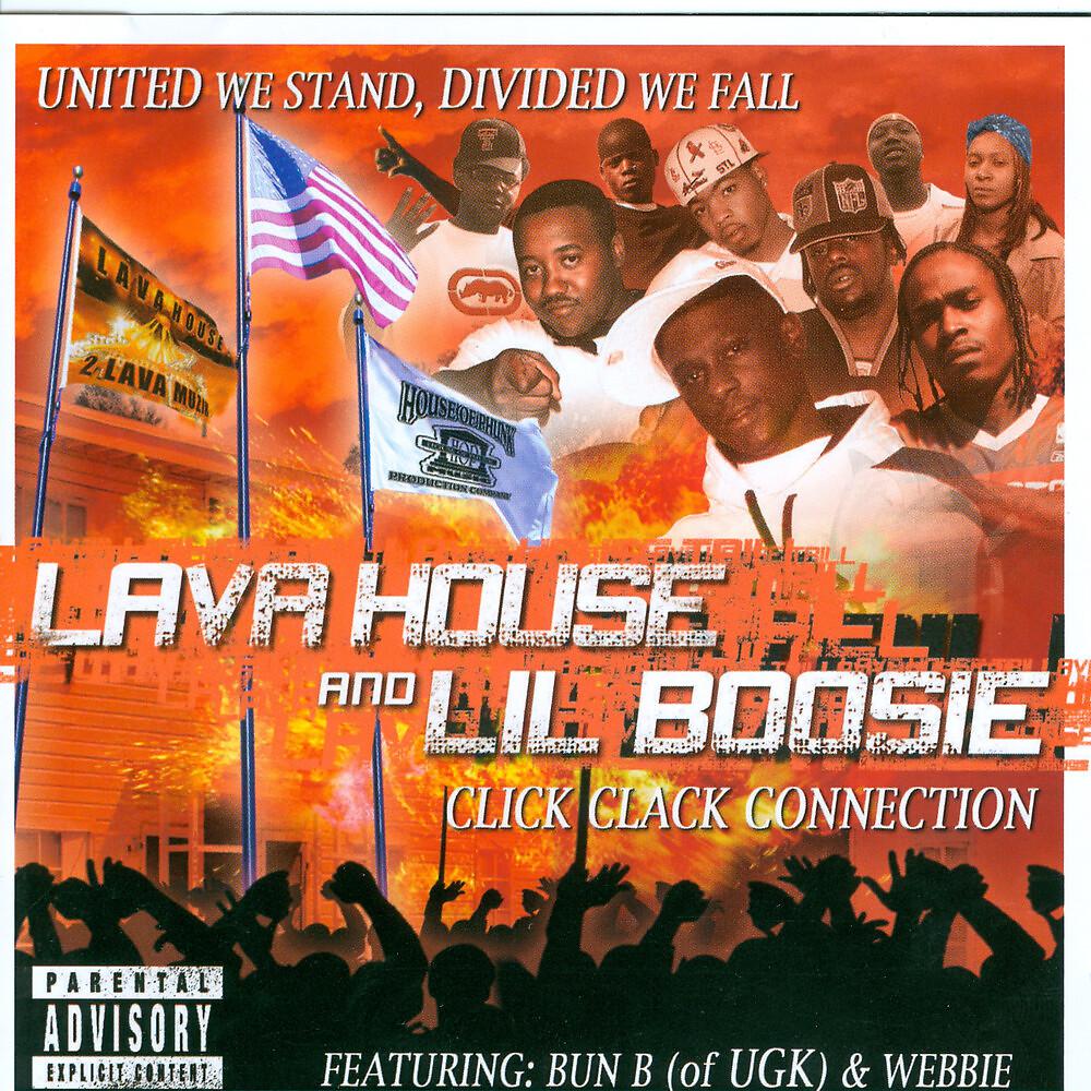 Постер альбома United We Stand, Divided We Fall (Compiled by Lava House & Lil Boosie)