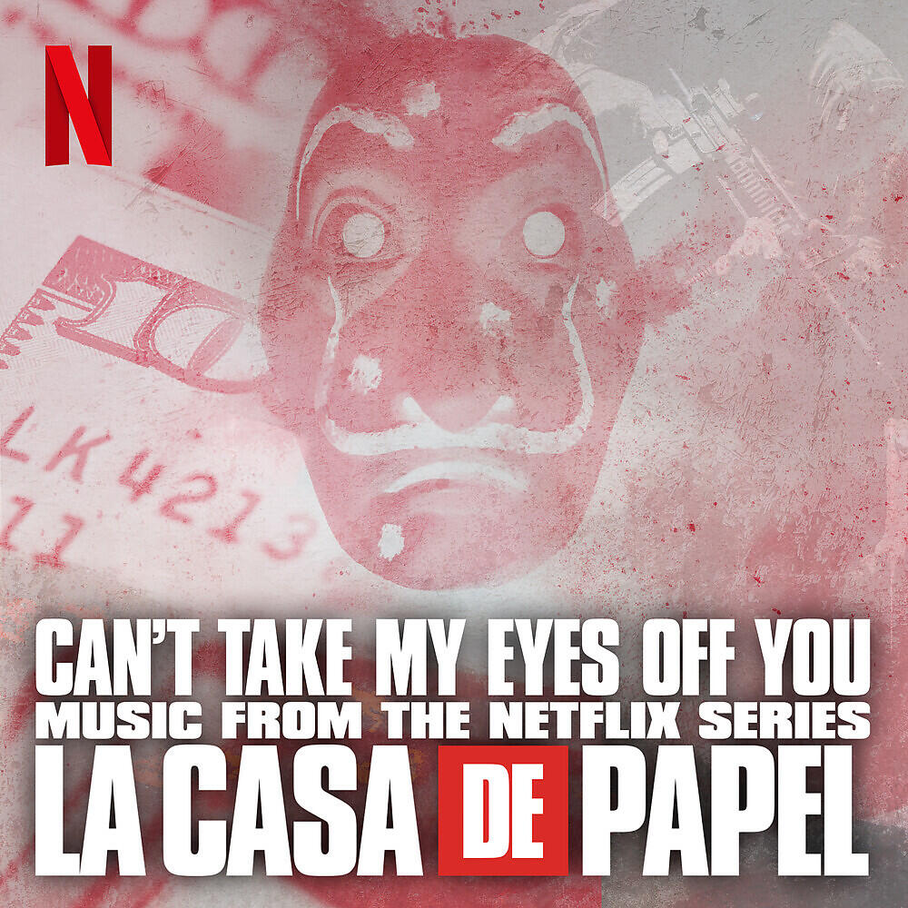 Cecilia Krull - Can’t Take My Eyes Off You (Music from The Netflix Series 