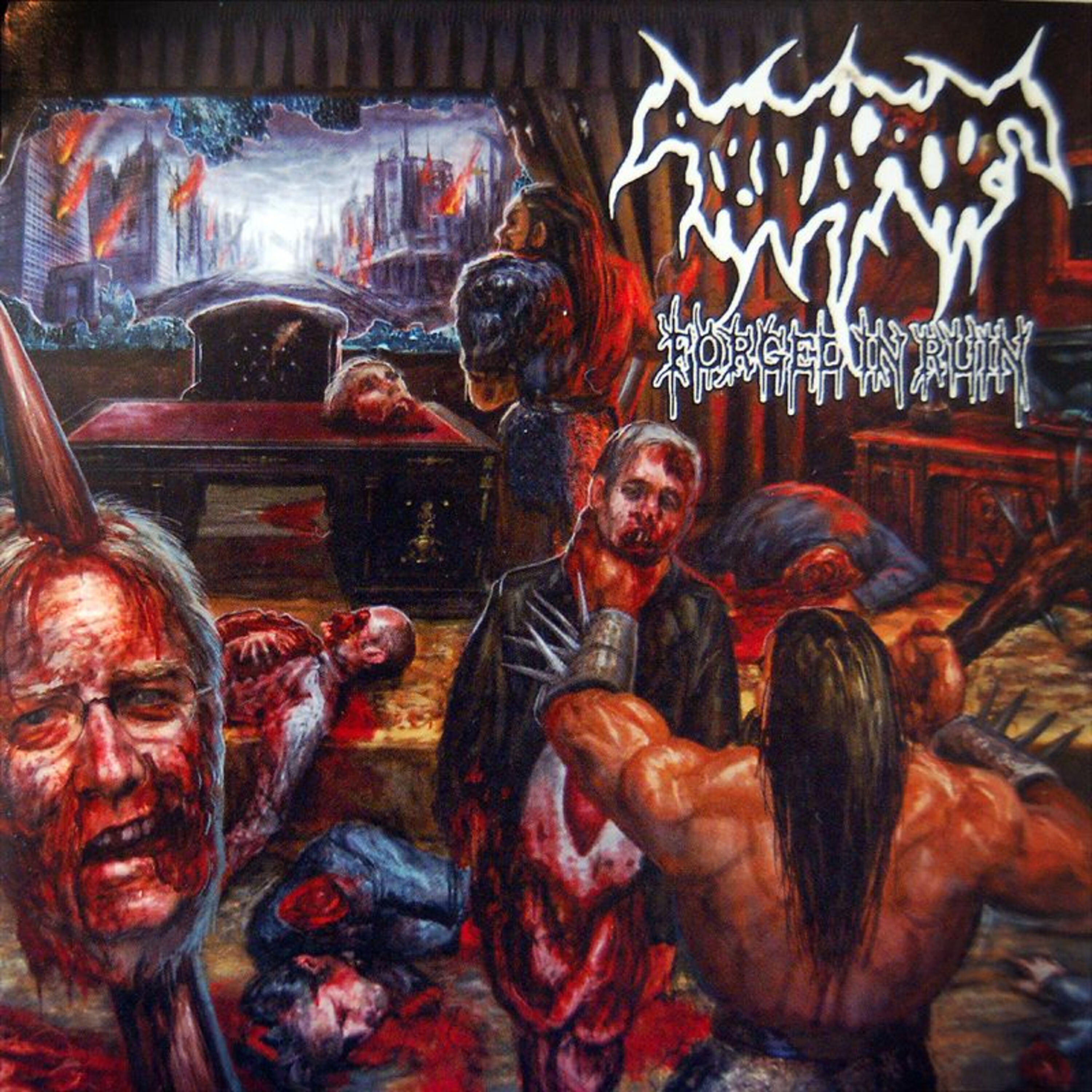 Abdicate - Beckoning Death